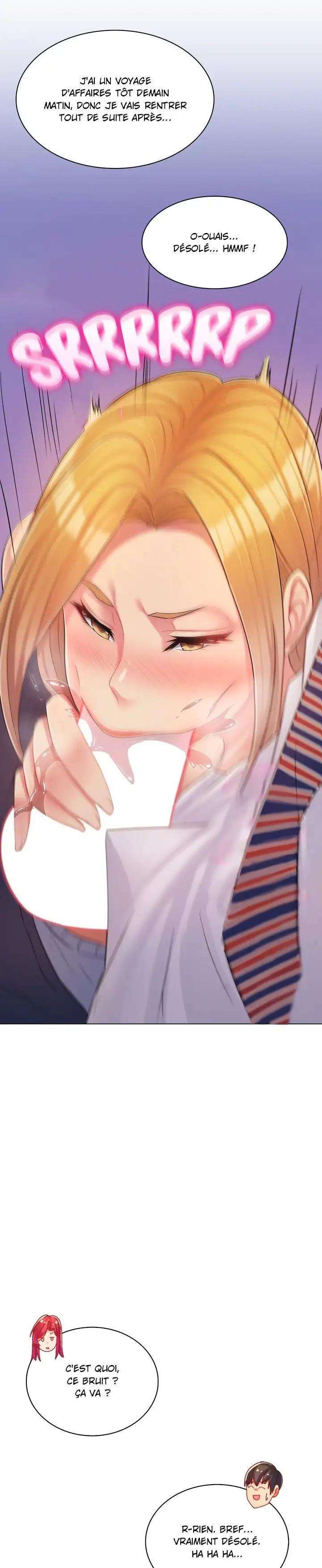 La Vie Nocturne Des Enseignants - Episode 3 - read scene 20