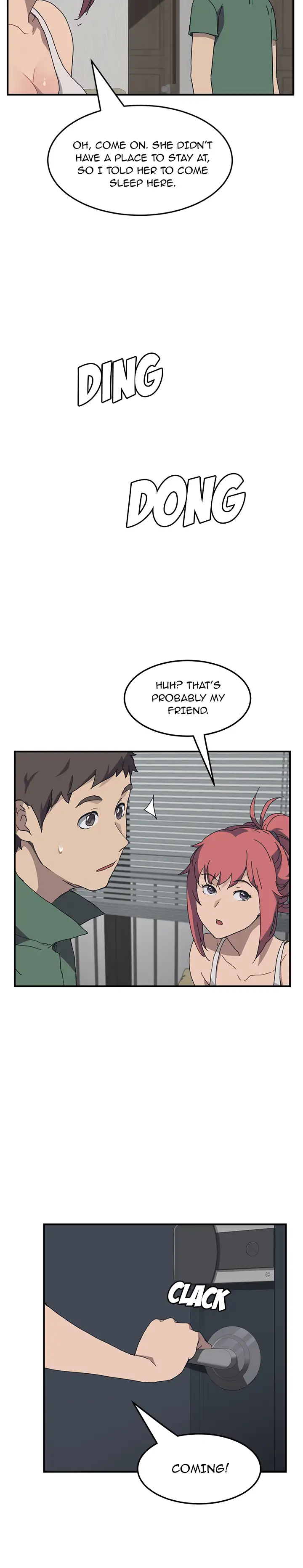 The Unwanted Roommate - Episode 1 - read scene 20
