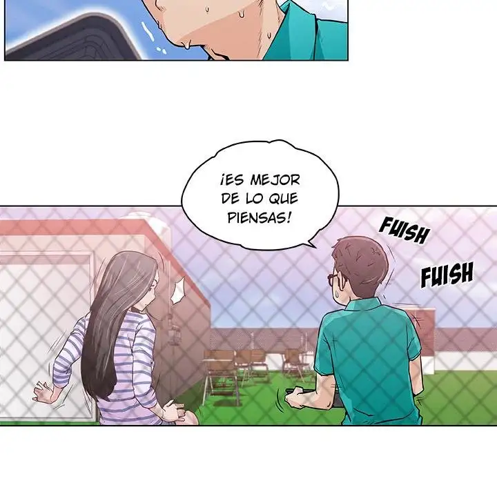 Una Mujer Que Come Sola - Episode 2 - read scene 34