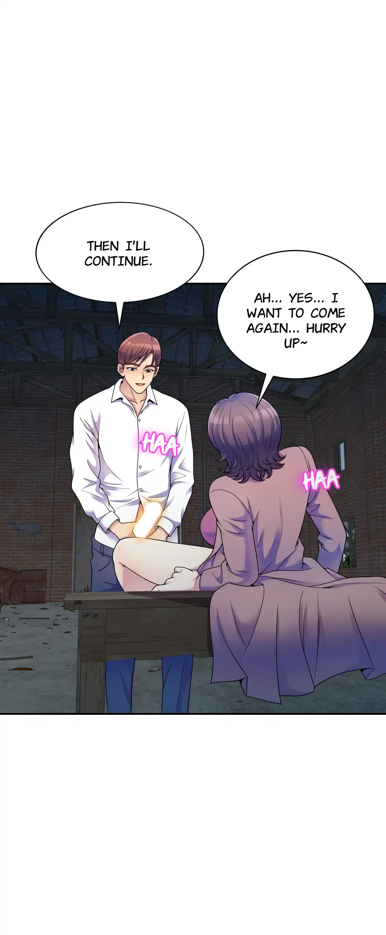 My Wife is a Female Teacher - Episode 2 - read scene 39