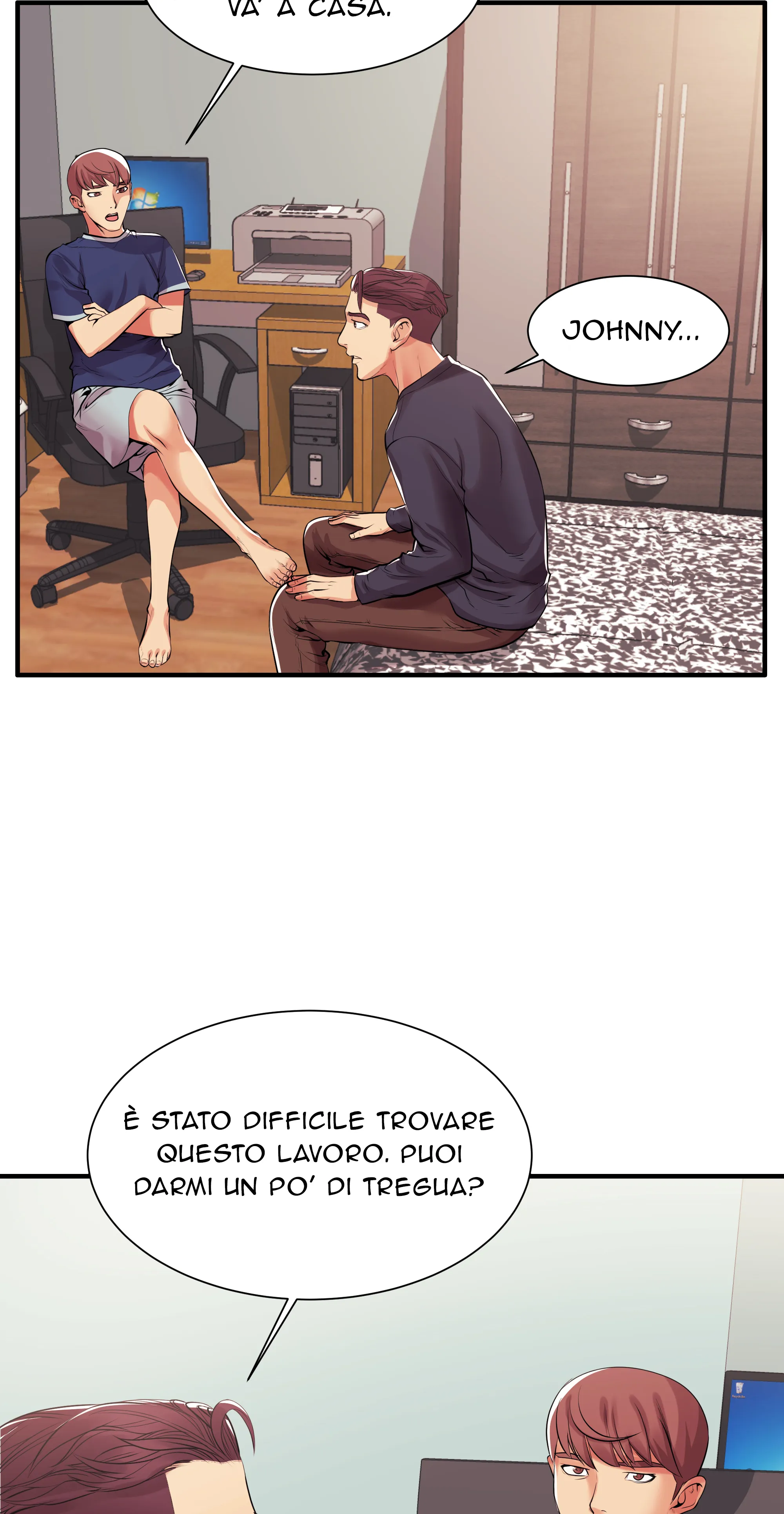 Mamma Squalificata - Episode 1 - read scene 27