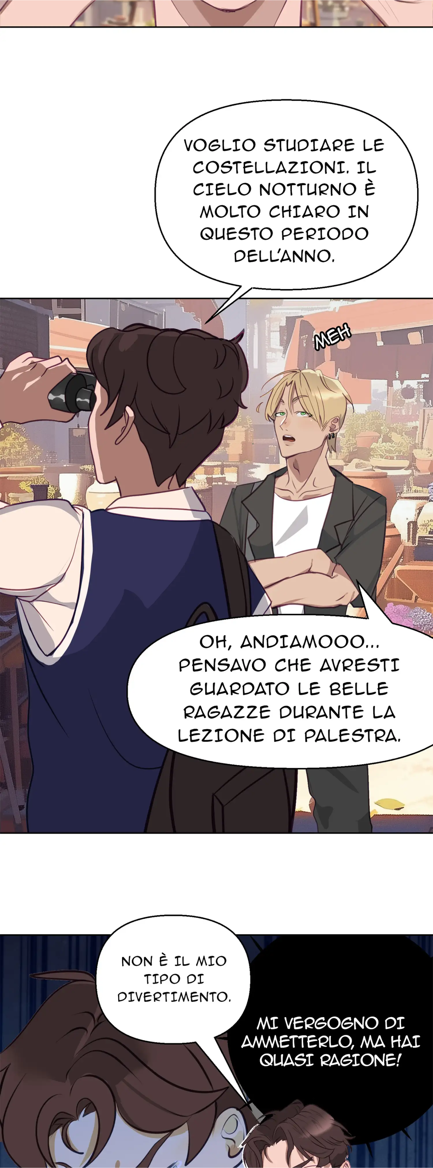 La Ragazza Della Porta Accanto - Episode 3 - read scene 15