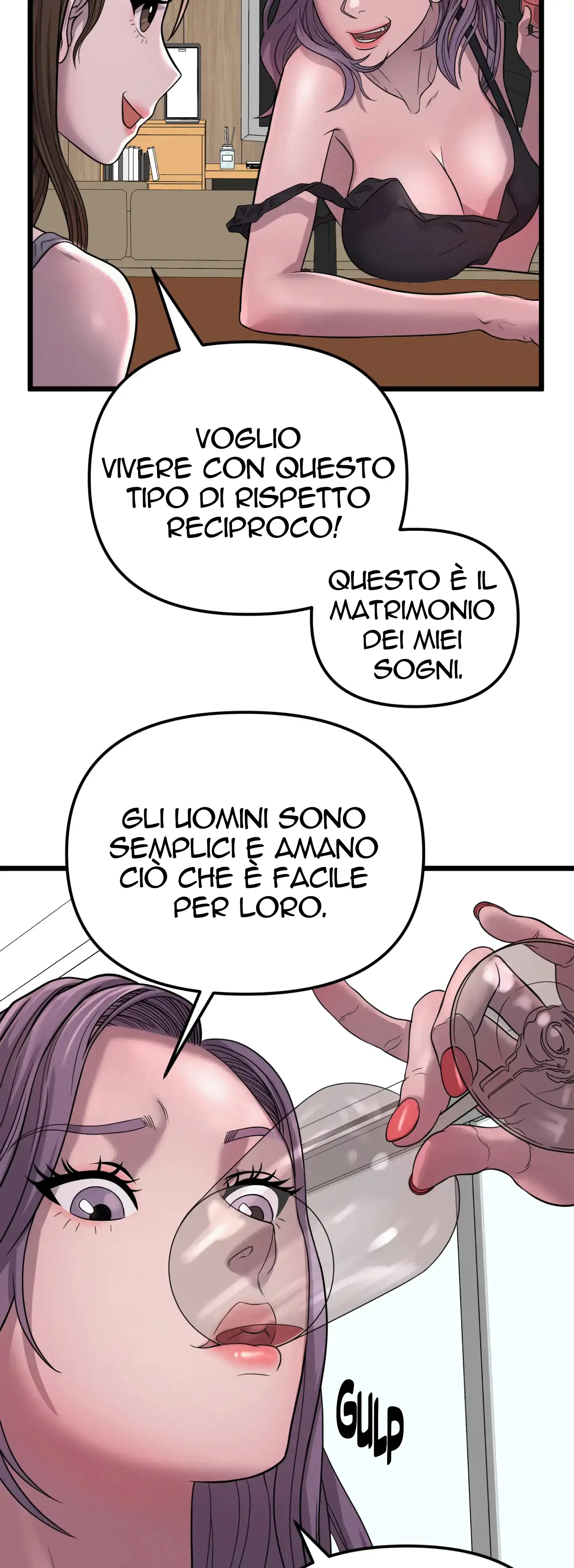 L'Ascensore - Episode 1 - read scene 14