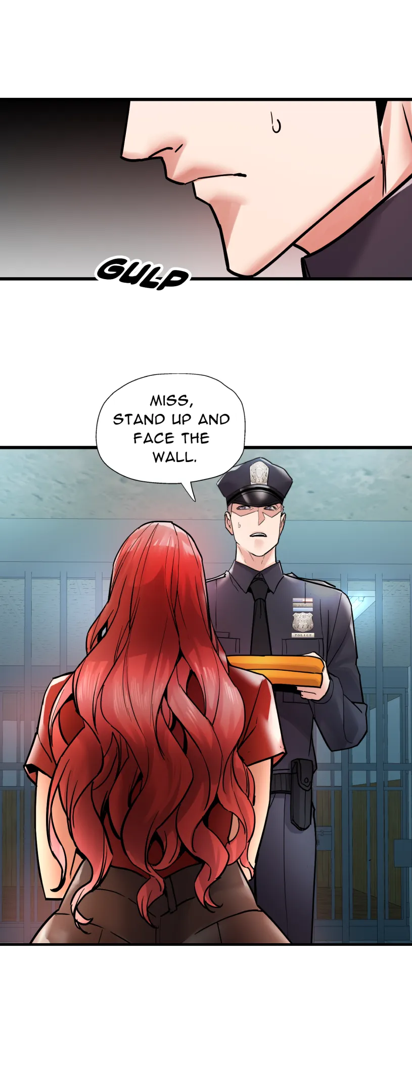 Outlaw Girl - Prologue - read scene 28