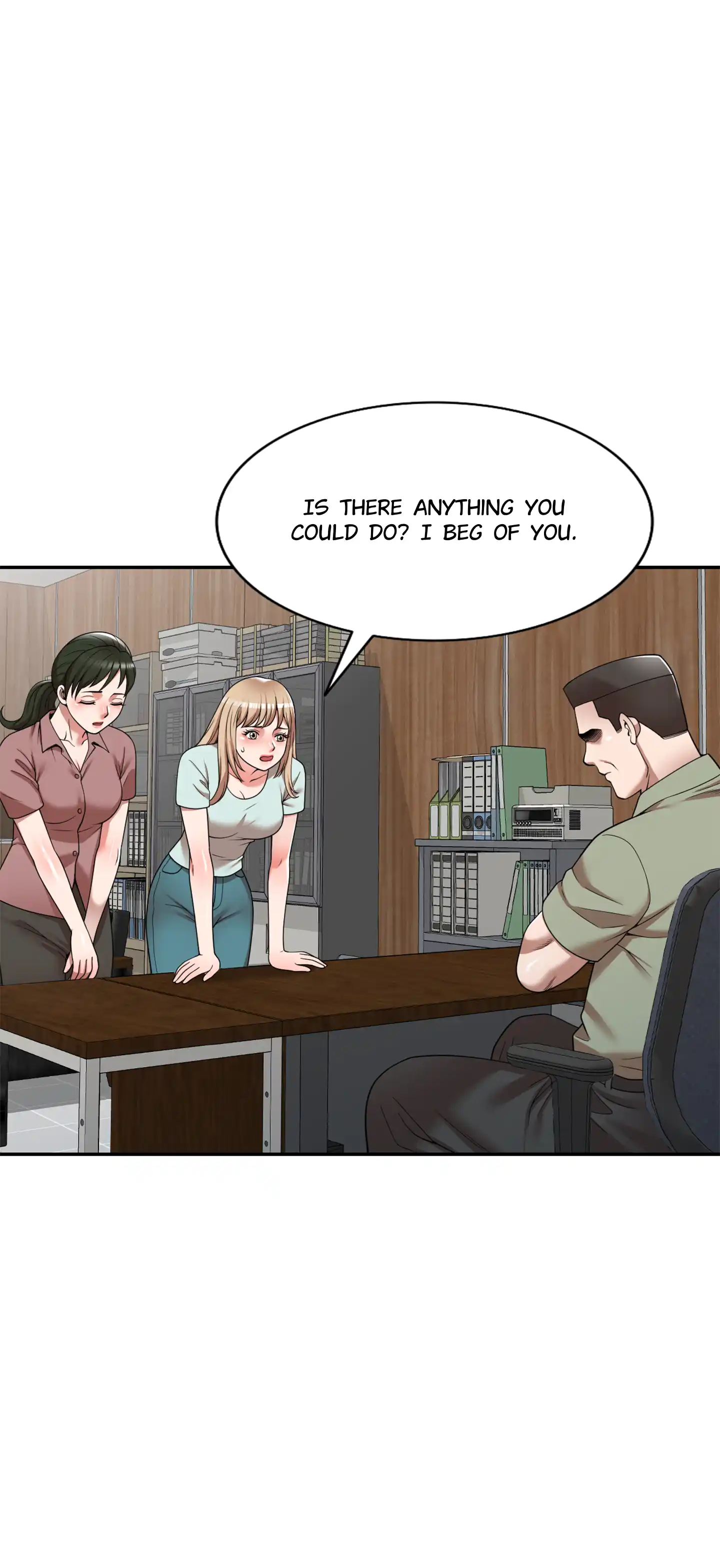 Taste of Stealing Physical Charity - Episode 2 - read scene 28