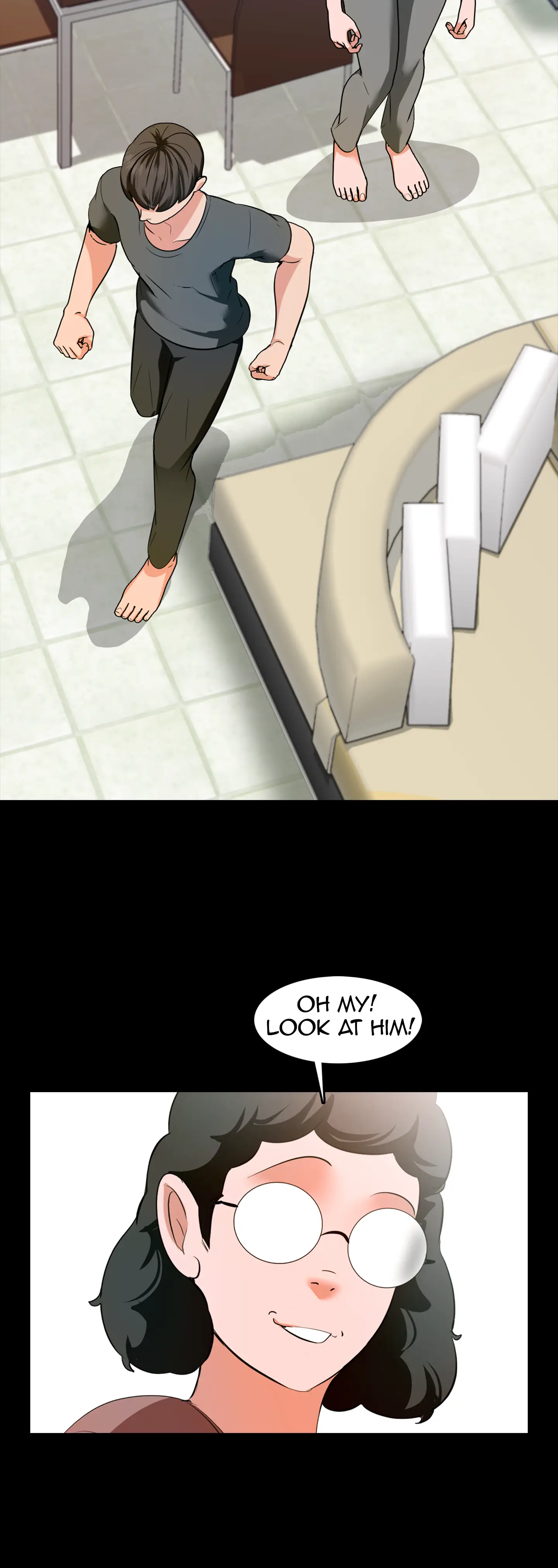 Private Tutor - Episode 3 - read scene 44