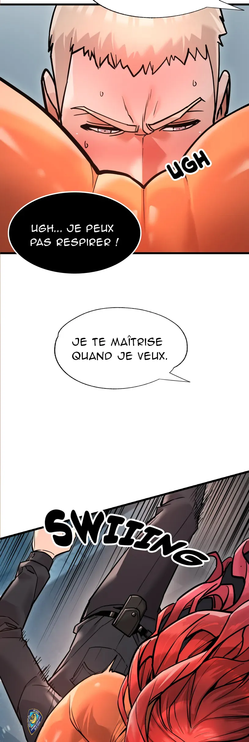 Fille Hors-La-Loi - Episode 3 - read scene 46