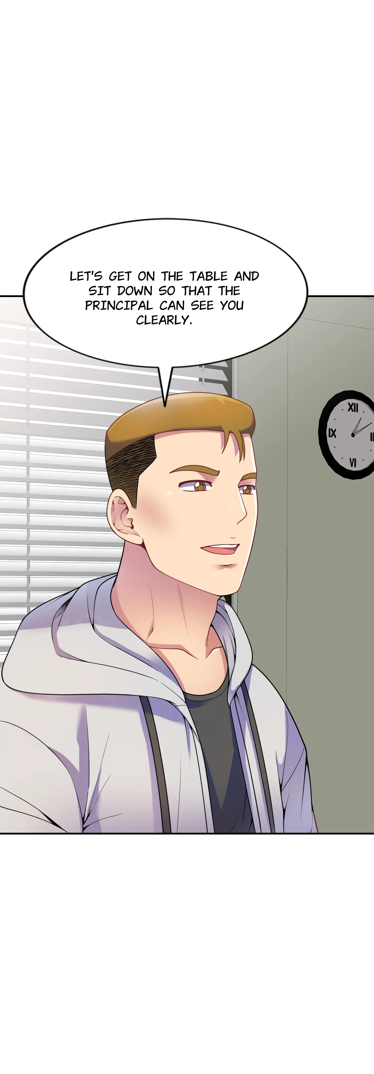 My Wife is a Female Teacher - Episode 3 - read scene 19