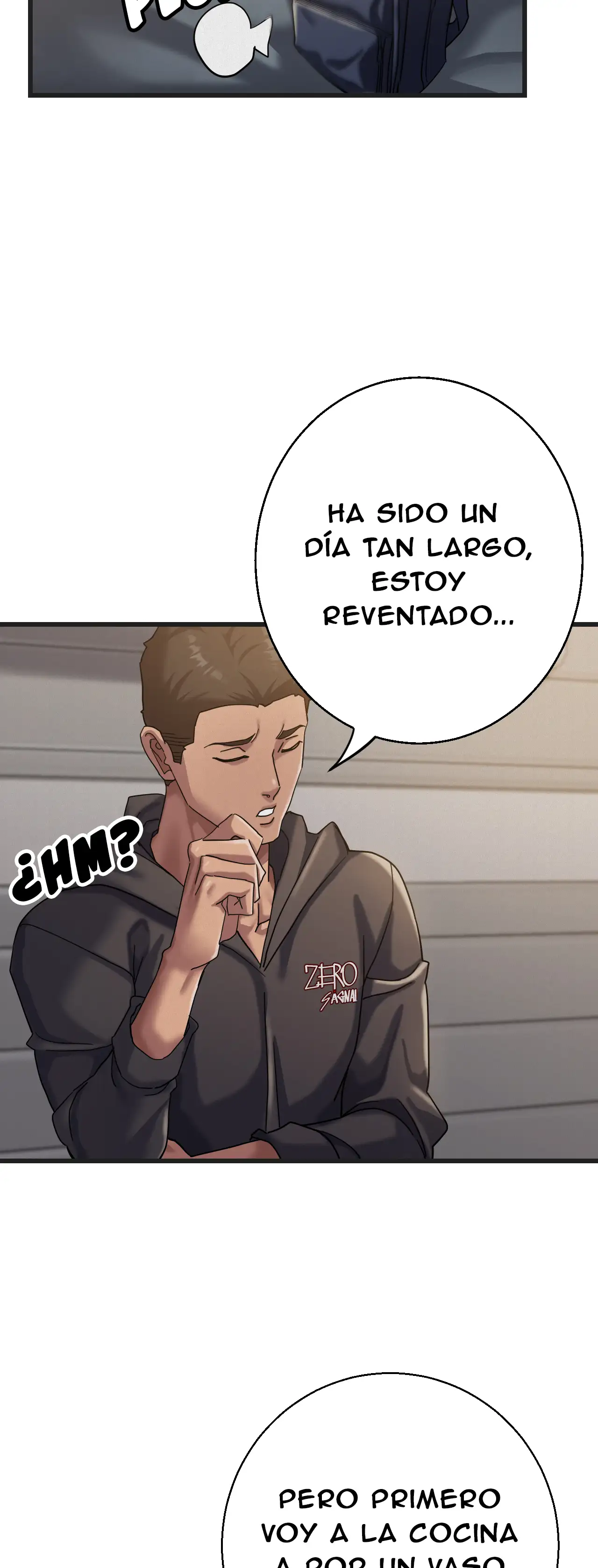 Rápida y curiosa - Episode 1 - read scene 45