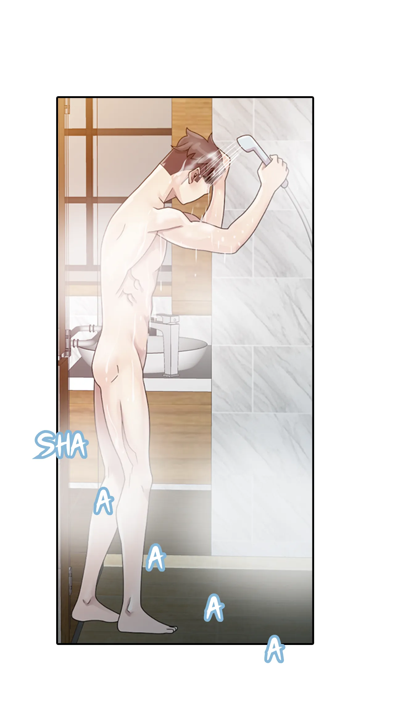 Shh! Sister's Secret - Episode 1 - read scene 28