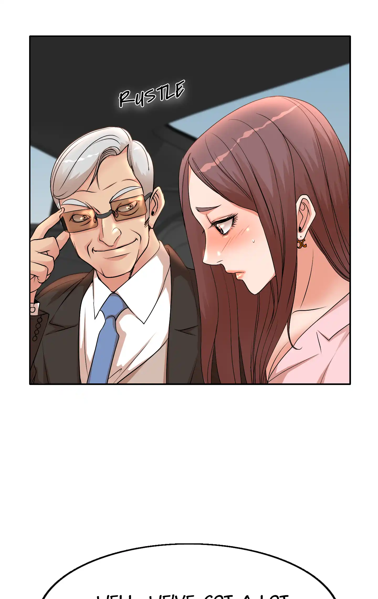 Professor's Hard Life - Episode 2 - read scene 17