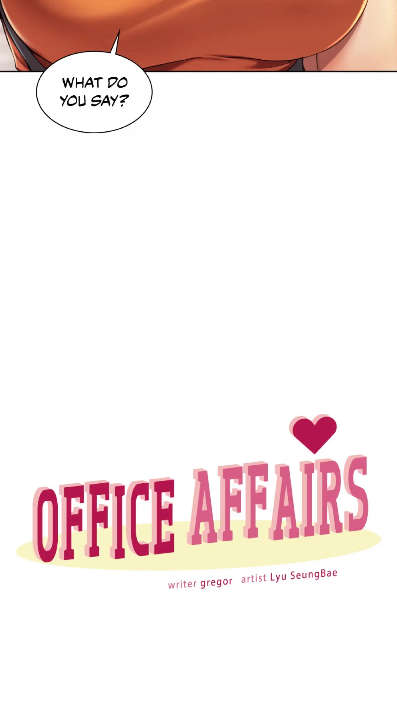 Office Affairs - Episode 3 - read scene 26