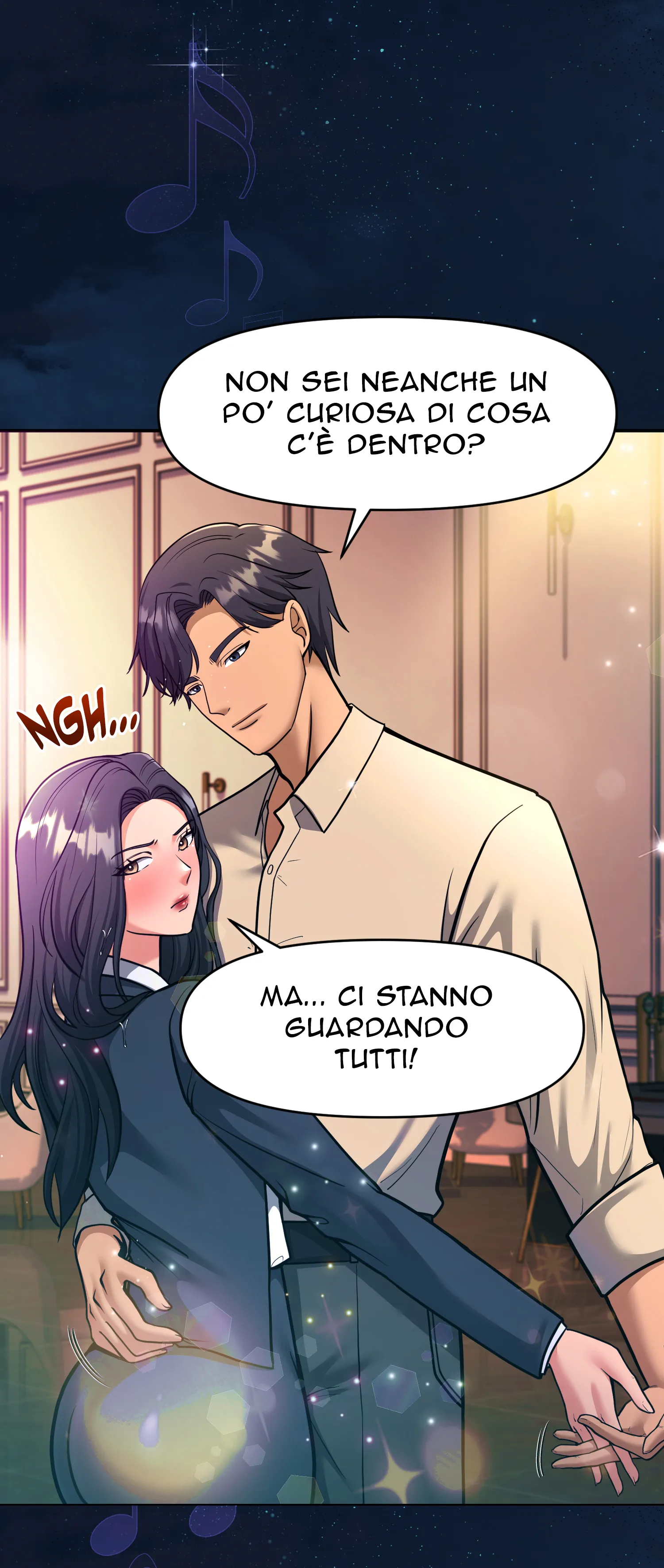 Dolce Vendetta - Episode 2 - read scene 63