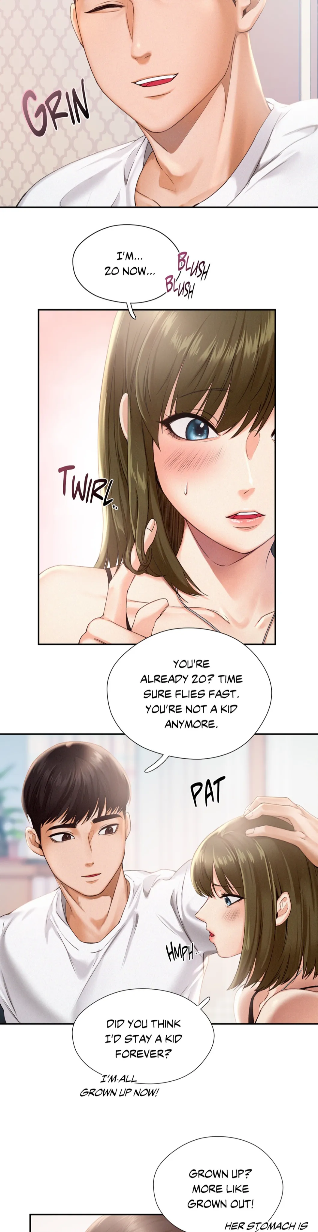 Flying High - Episode 1 - read scene 13