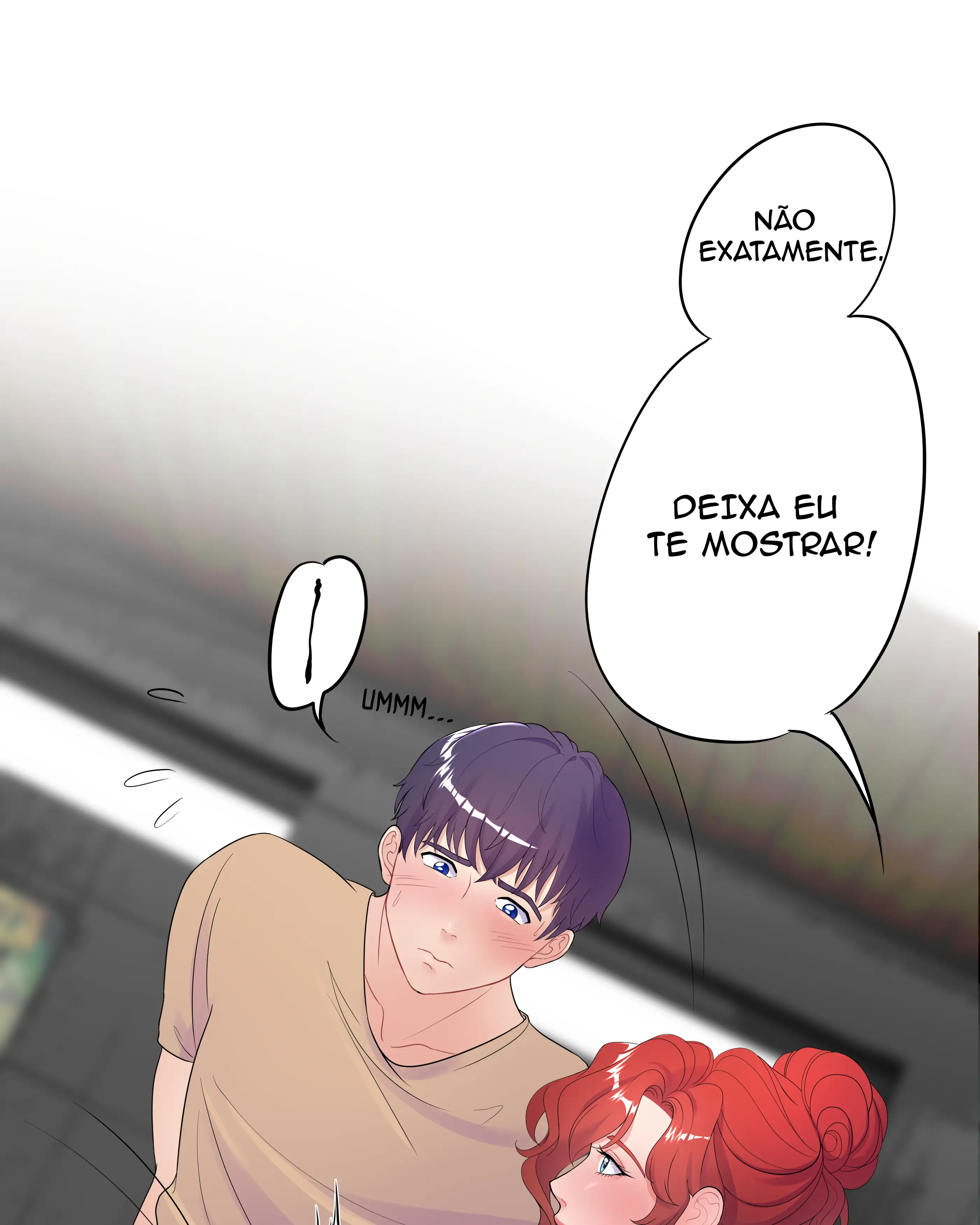 Tia Amorosa - Episode 2 - read scene 26