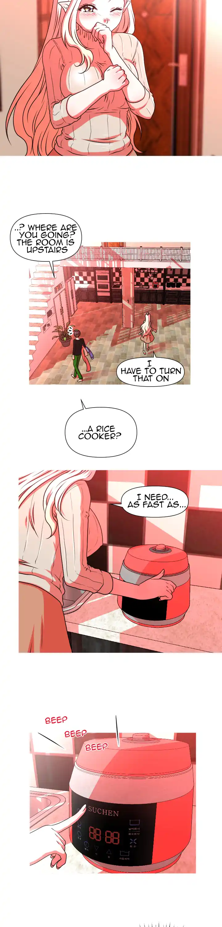 My Fairies - Episode 1 - read scene 16