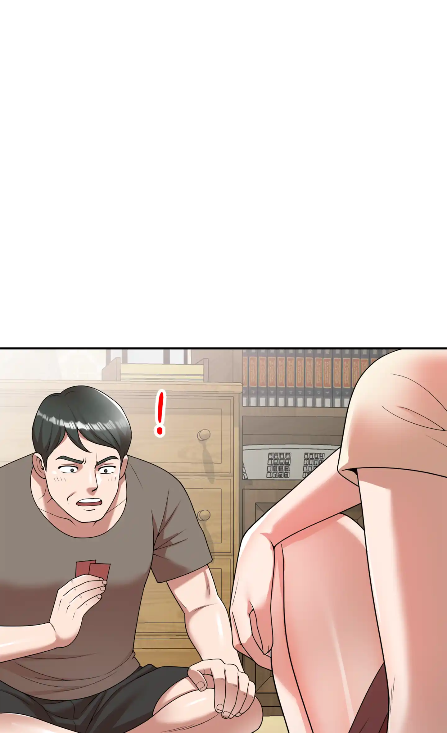 Taste of Stealing Physical Charity - Episode 1 - read scene 17