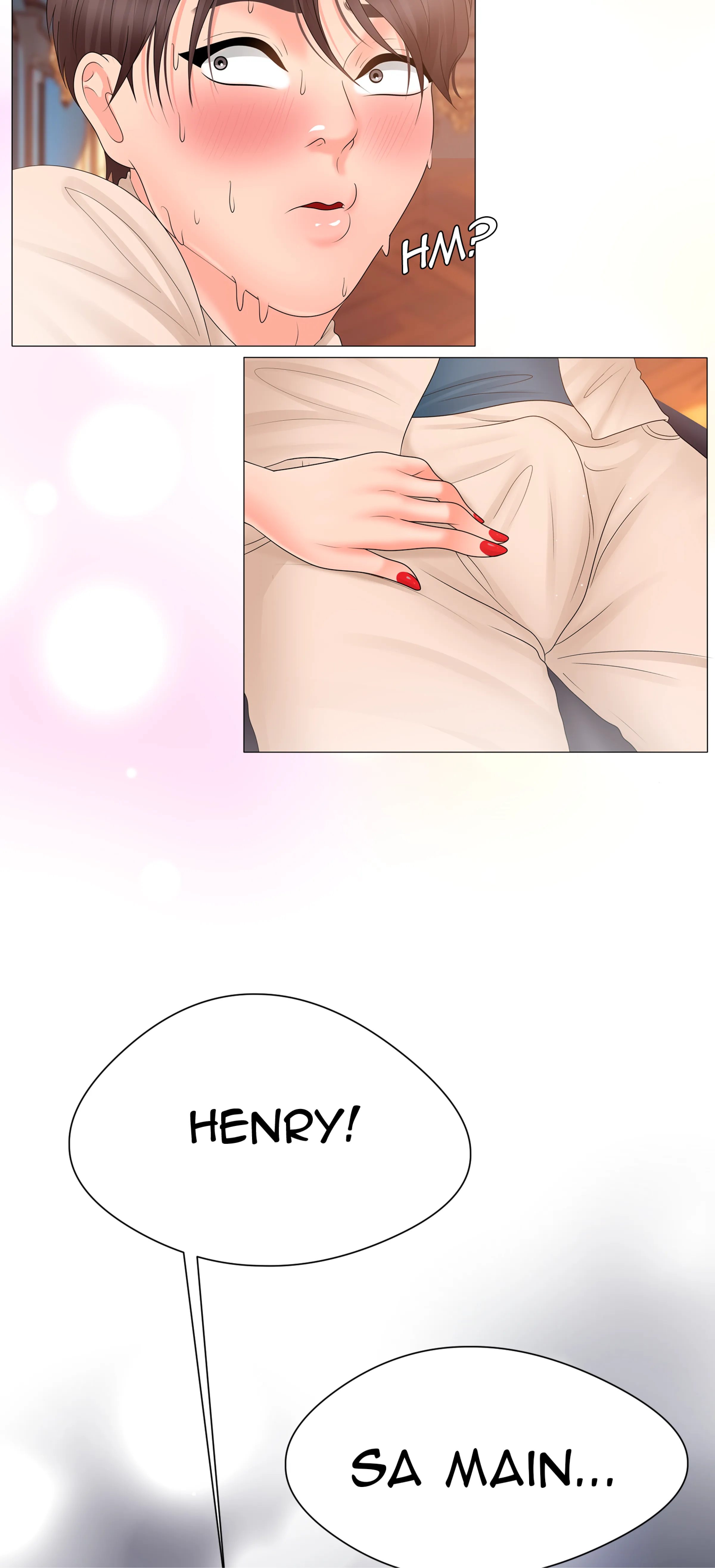 Elle M'Apprend Beaucoup - Episode 1 - read scene 27