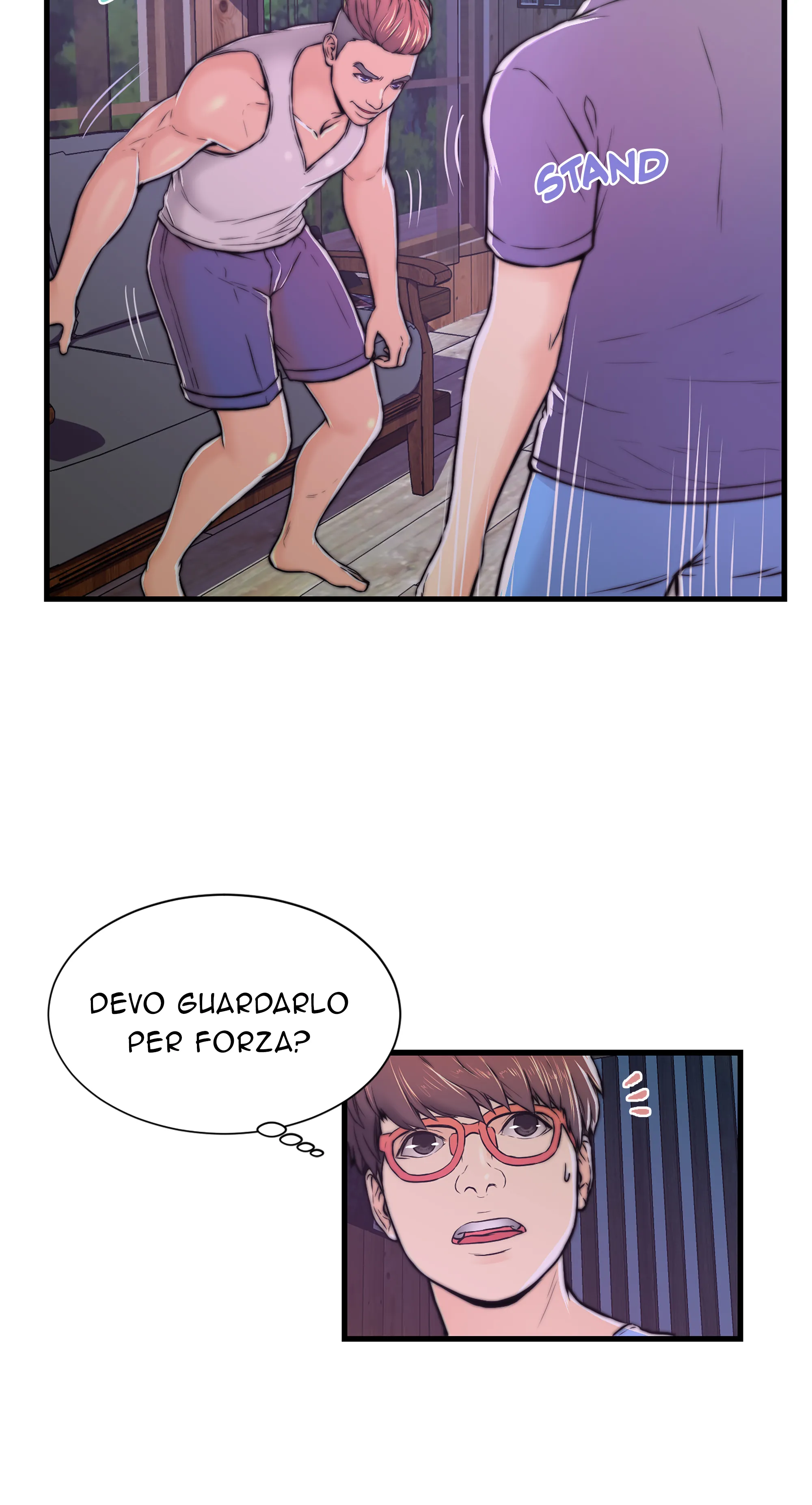 Zona D'Amore Potenziale - Episode 2 - read scene 10