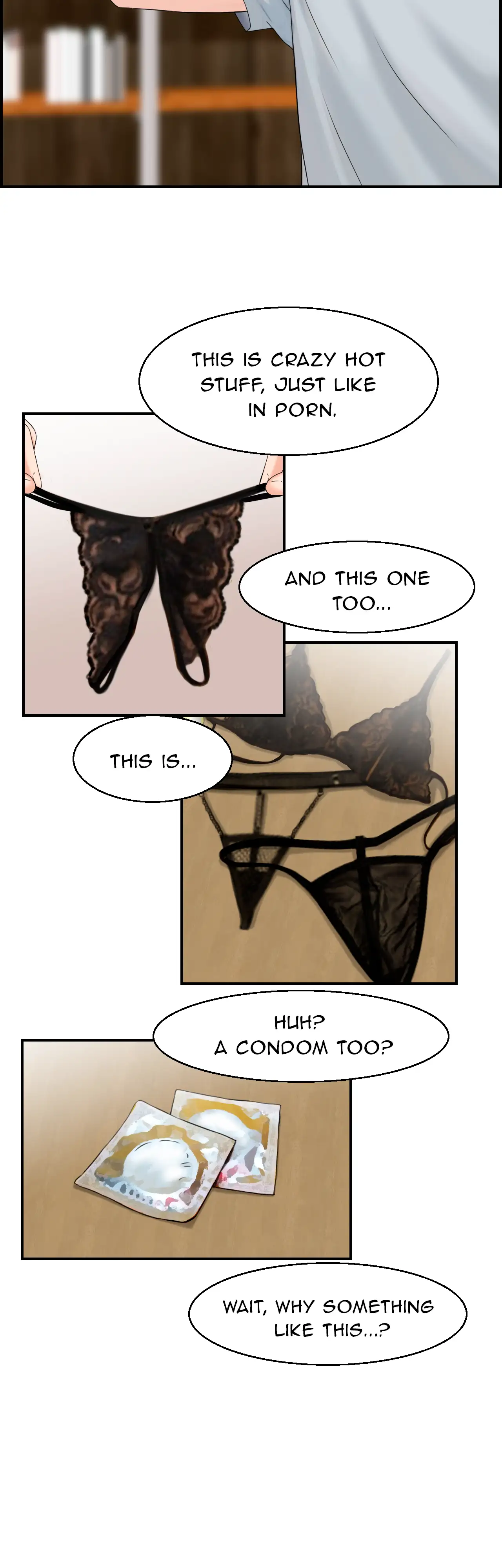 Cheating Wife’s Erotic Stories - Episode 2 - read scene 52
