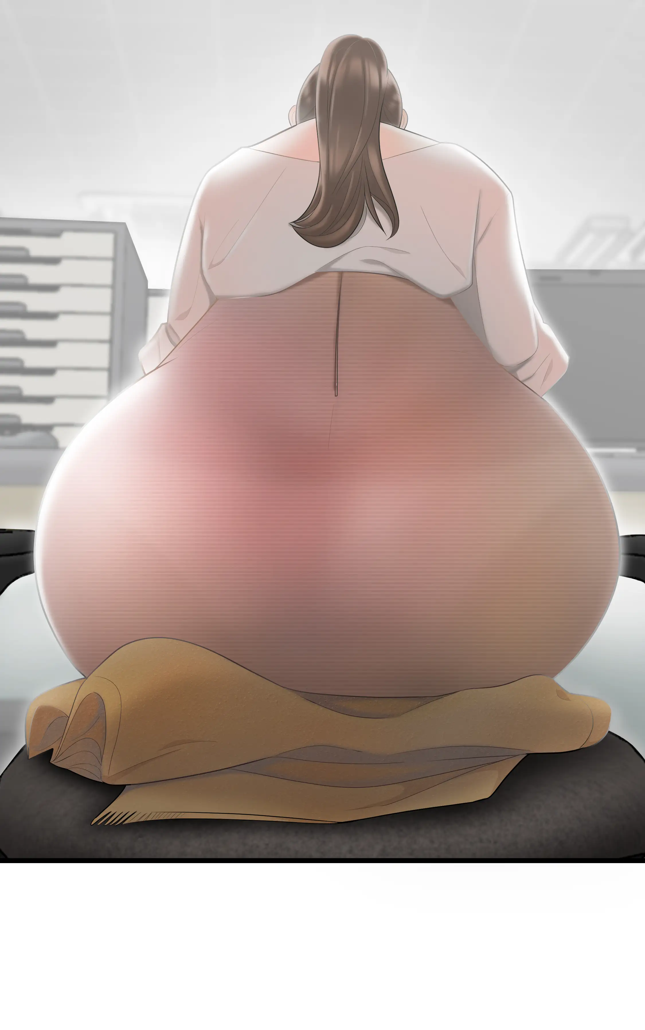 Drama De Bureau - Episode 1 - read scene 57