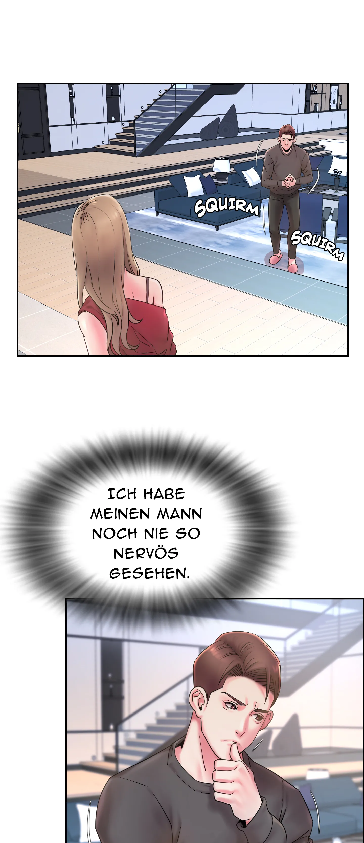 Nimm Meine Frau - Episode 1 - read scene 21