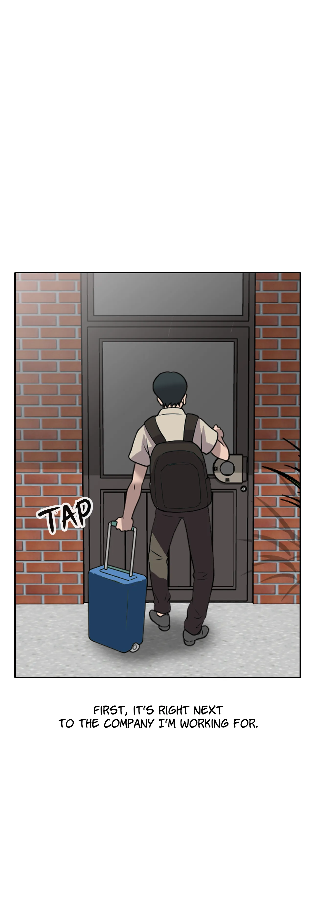 Stolen Taste - Prologue - read scene 7