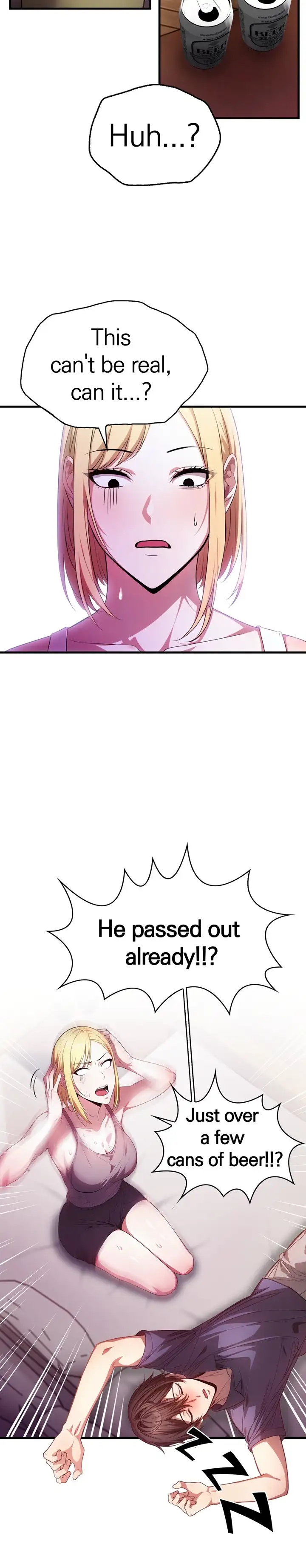 The Neighbor’s Secret - Episode 1 - read scene 4