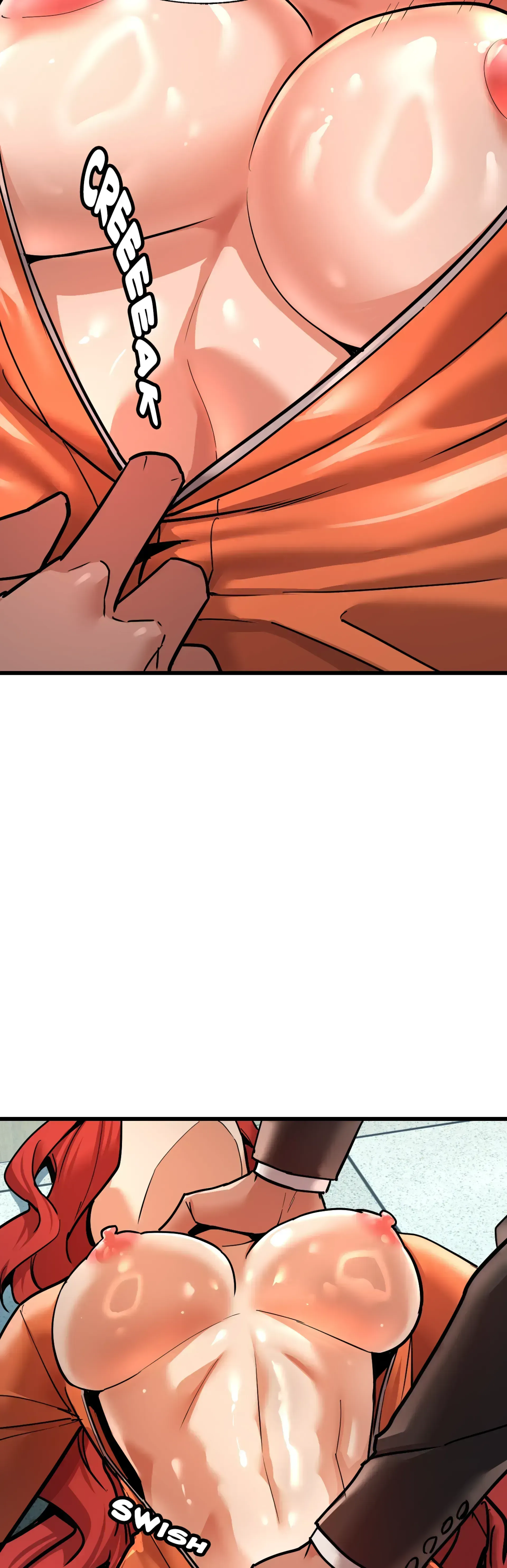 Outlaw Girl - Episode 5 - read scene 2