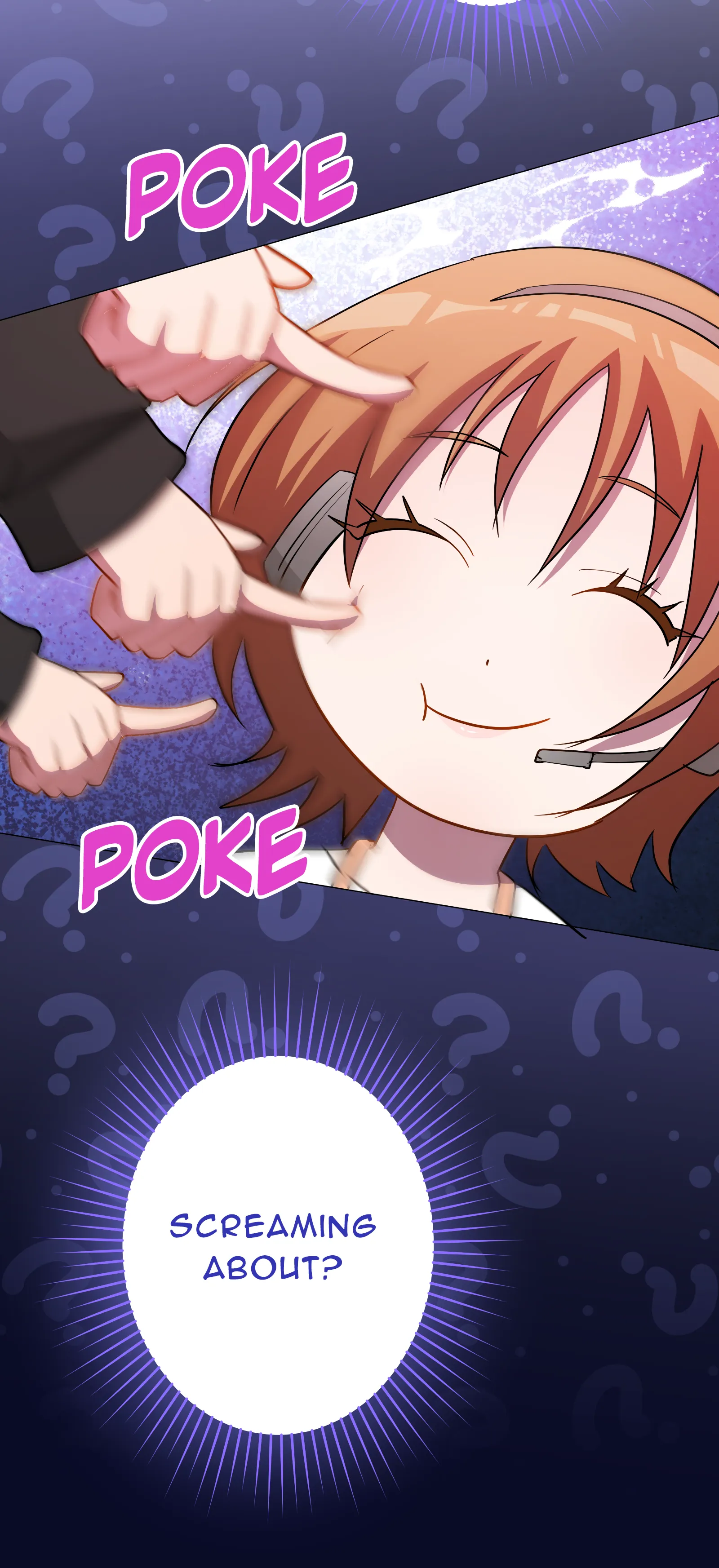 Call Center - Episode 4 - read scene 29