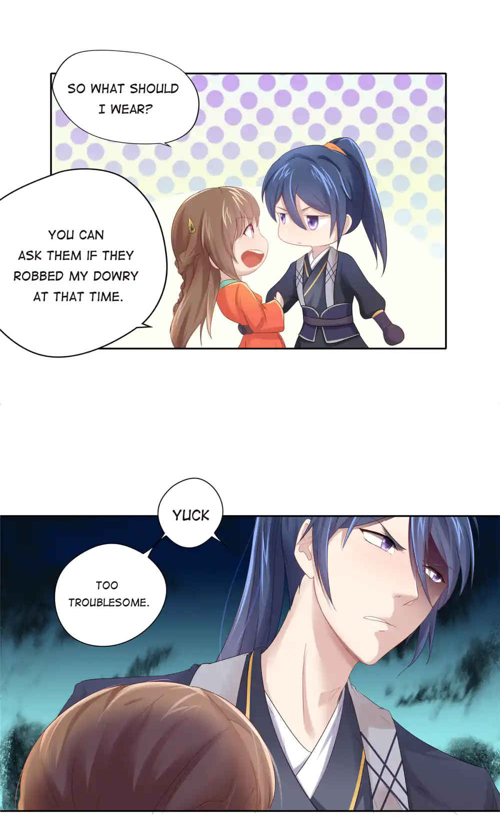 Chef De Cendrillon - Episode 4 - read scene 11