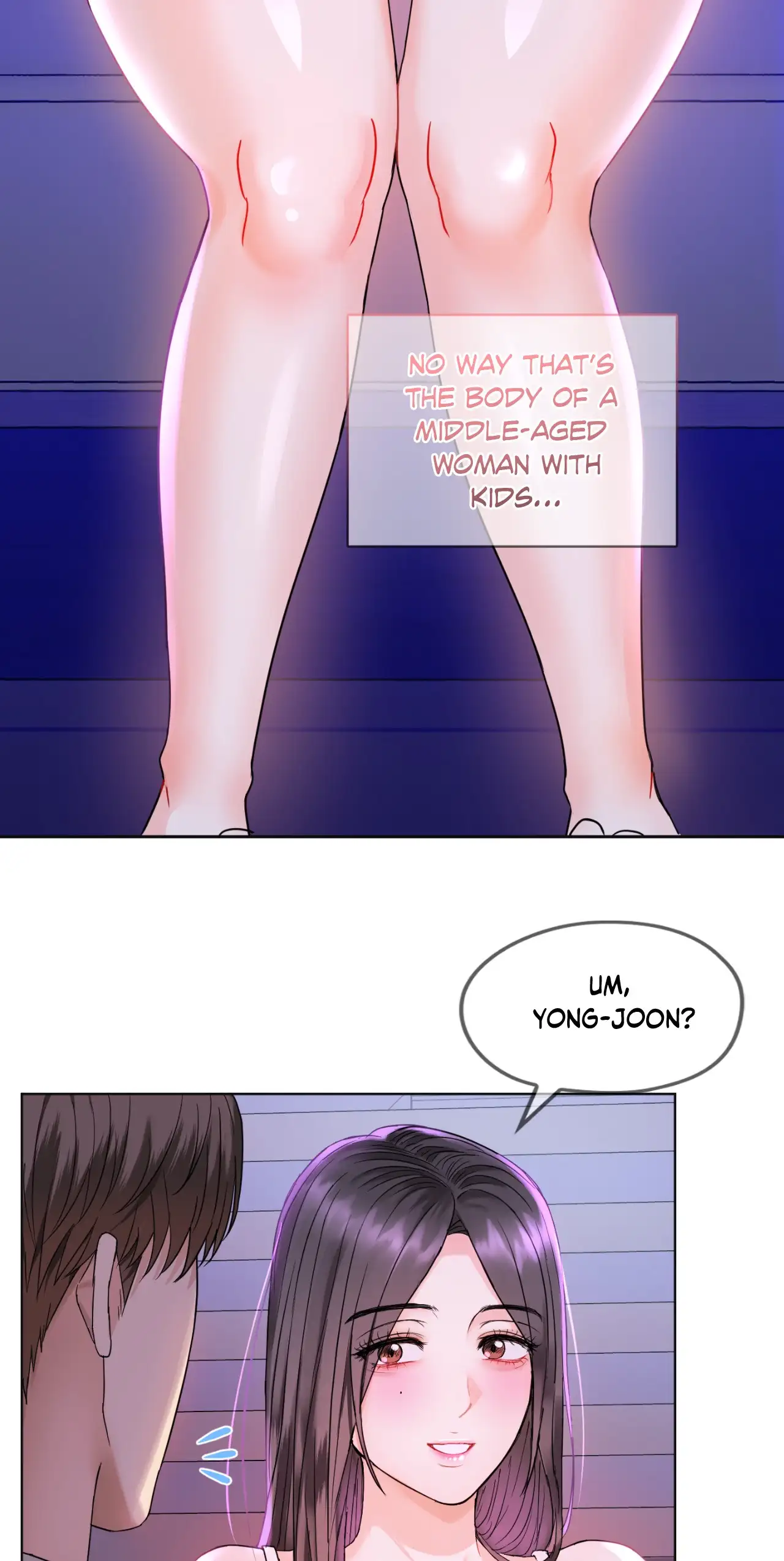 Like Fine Wine - Episode 3 - read scene 40