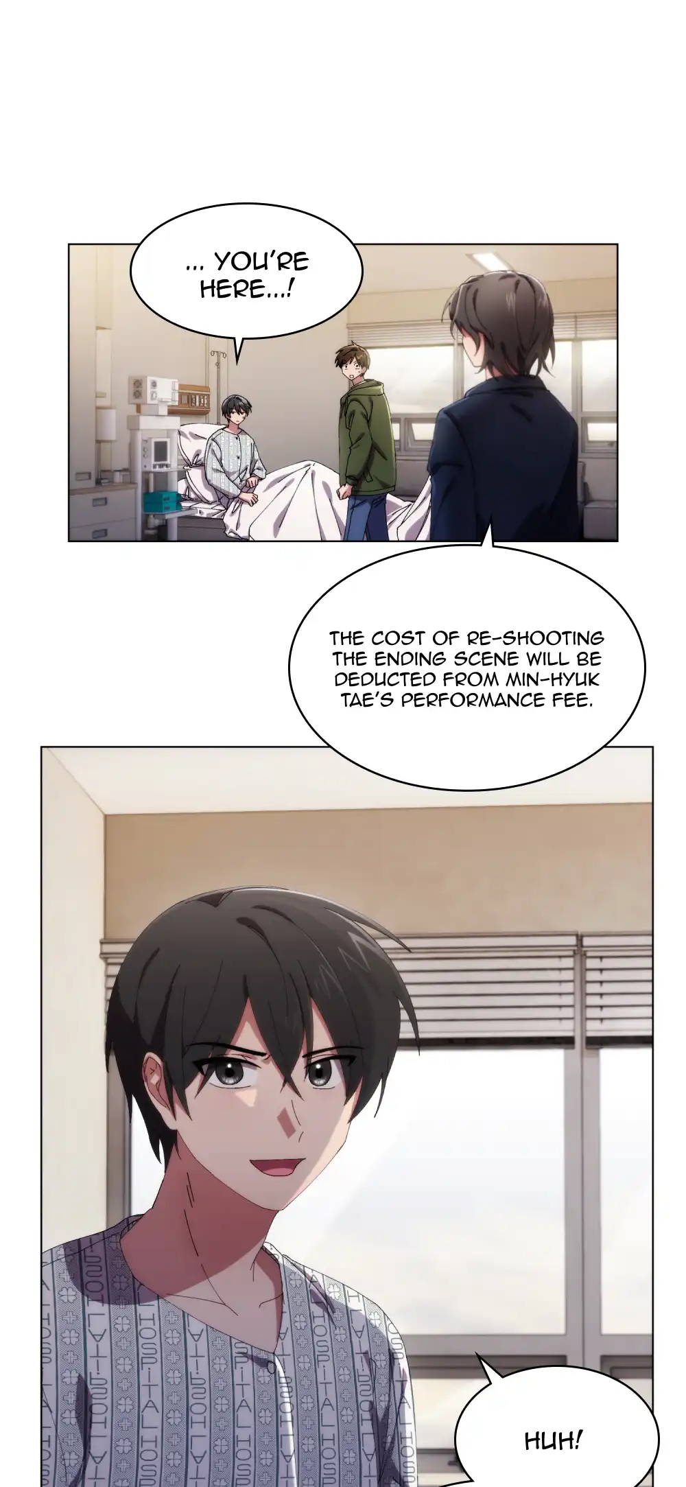 Il Mio Coniuge D'Amore - Episode 2 - read scene 21