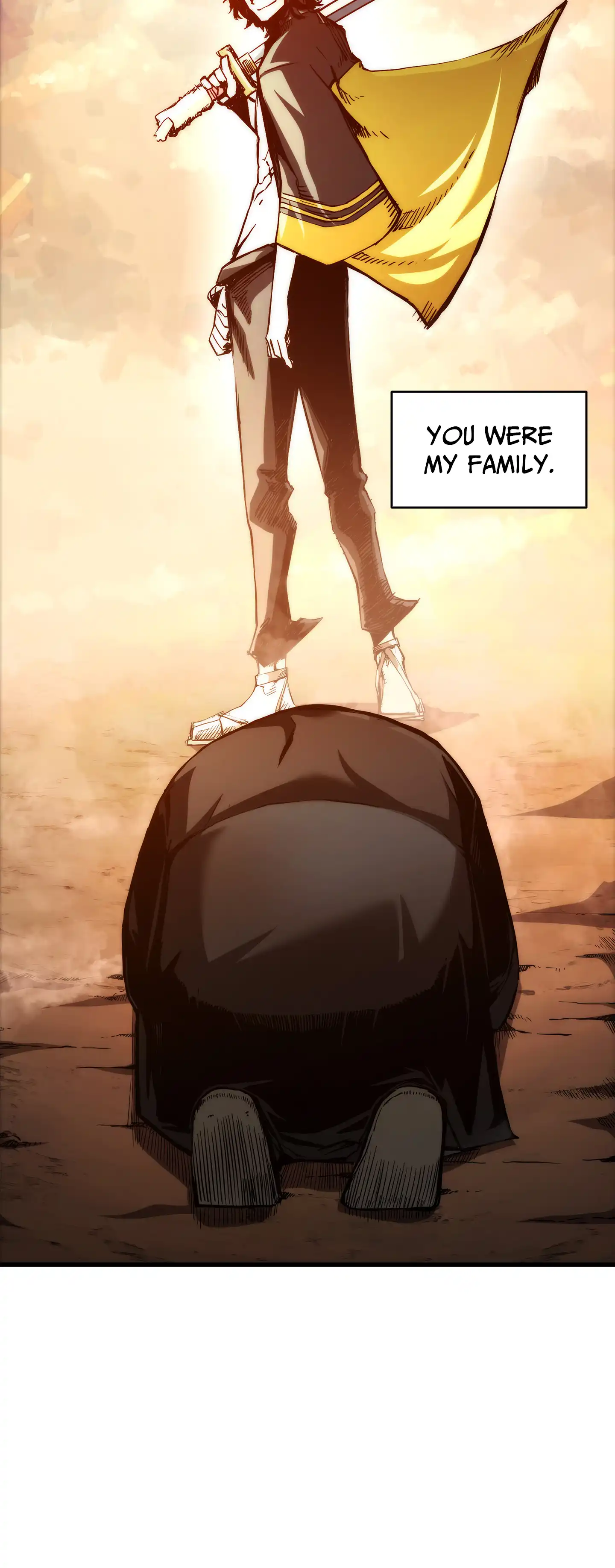Divine Blade: Celestial Child - Episode 3 - read scene 49