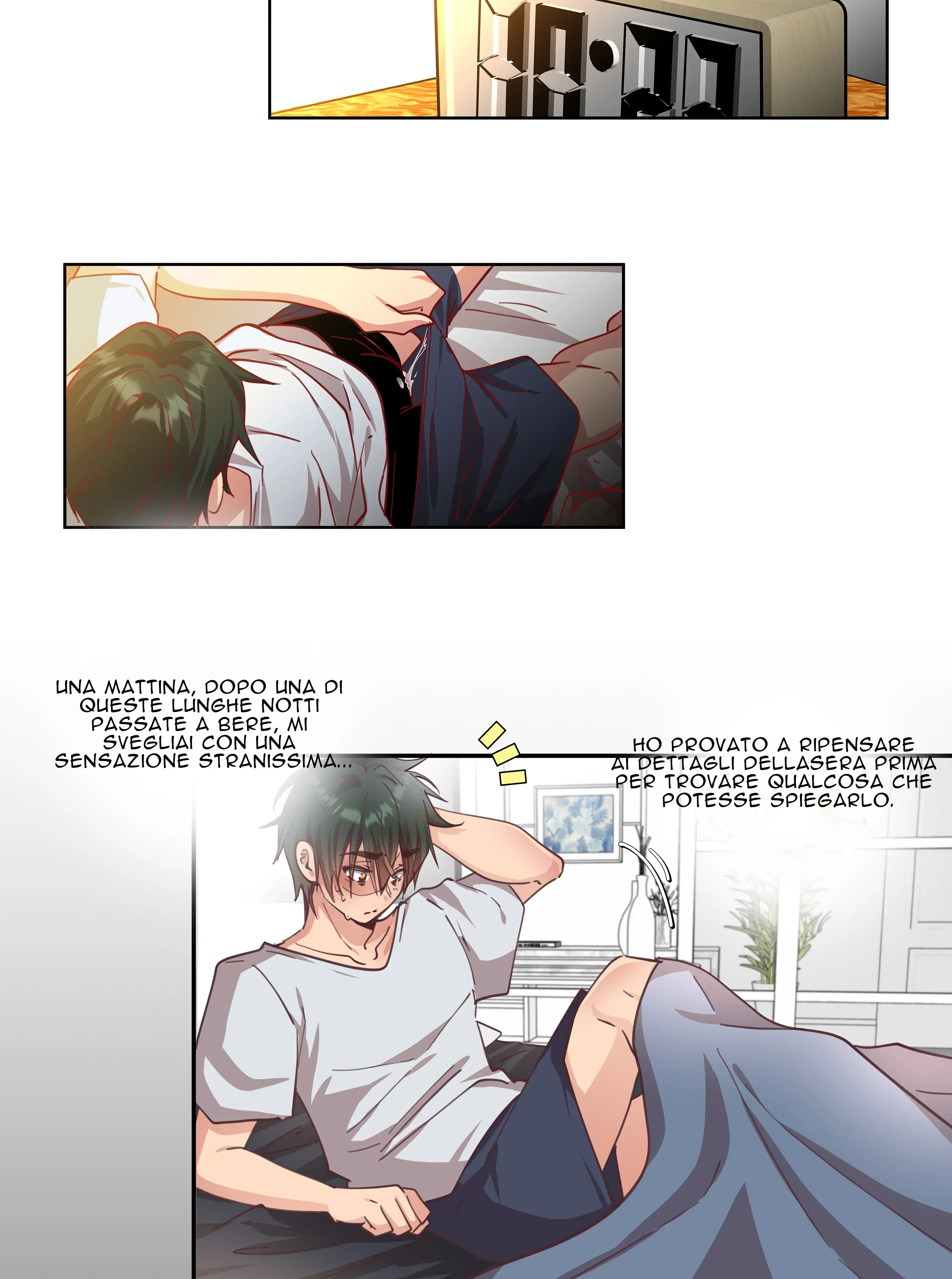 Sogno Di Una Notte Di Mezza Estate - Episode 1 - read scene 16