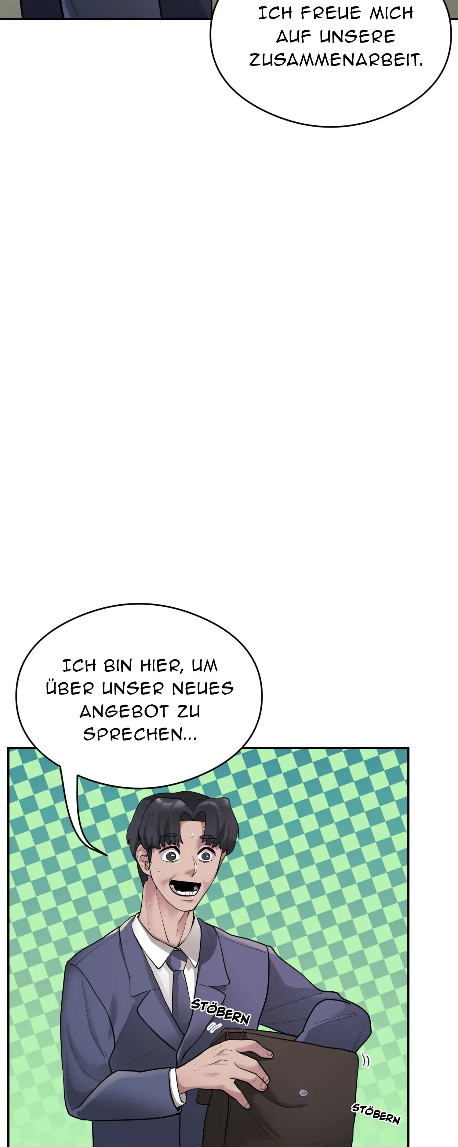 Der Bankangestellte - Episode 2 - read scene 31