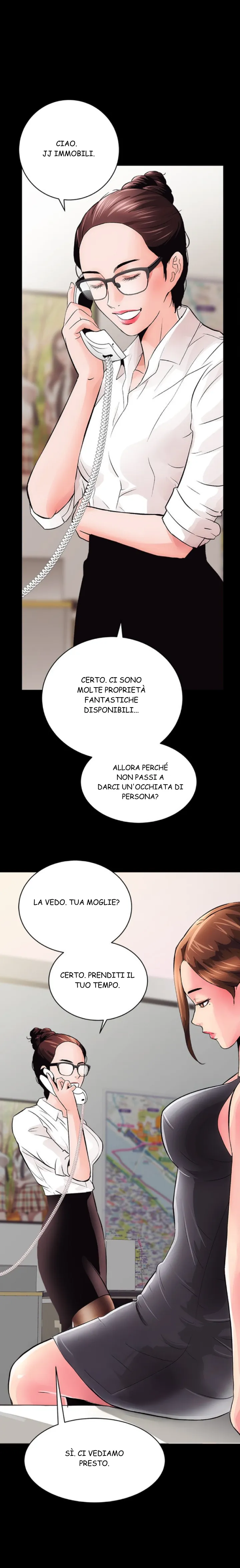 Agenti Immobiliari - Prologue - read scene 3