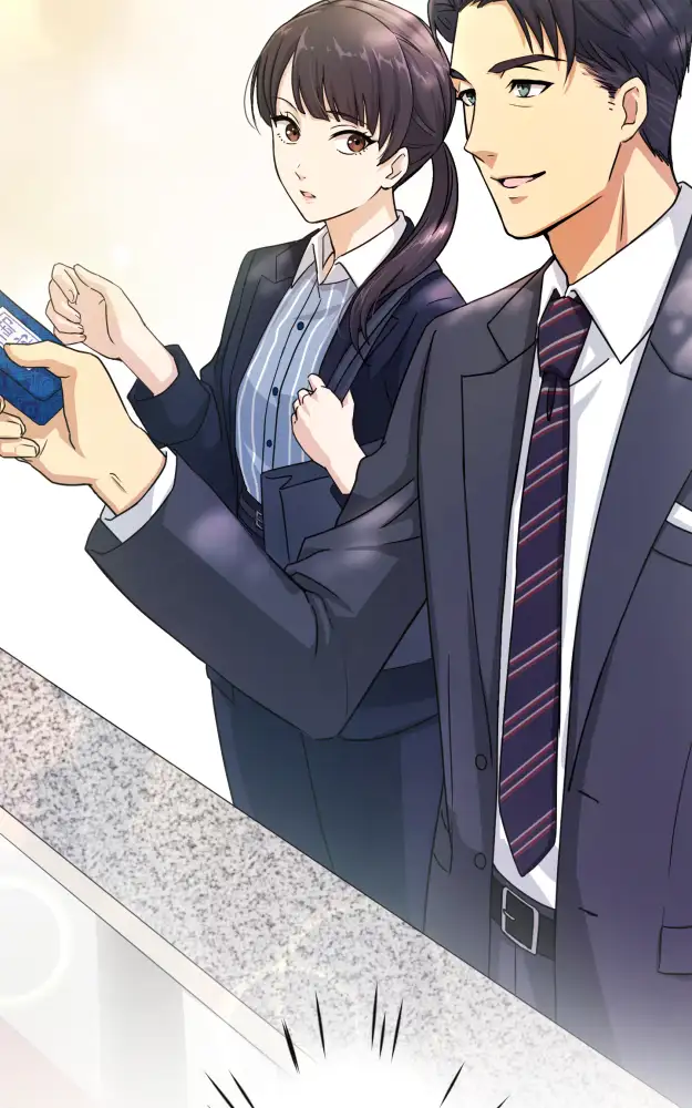 My Subordinate’s Inner Voice Is Too Noisy! - Episode 5 - read scene 134