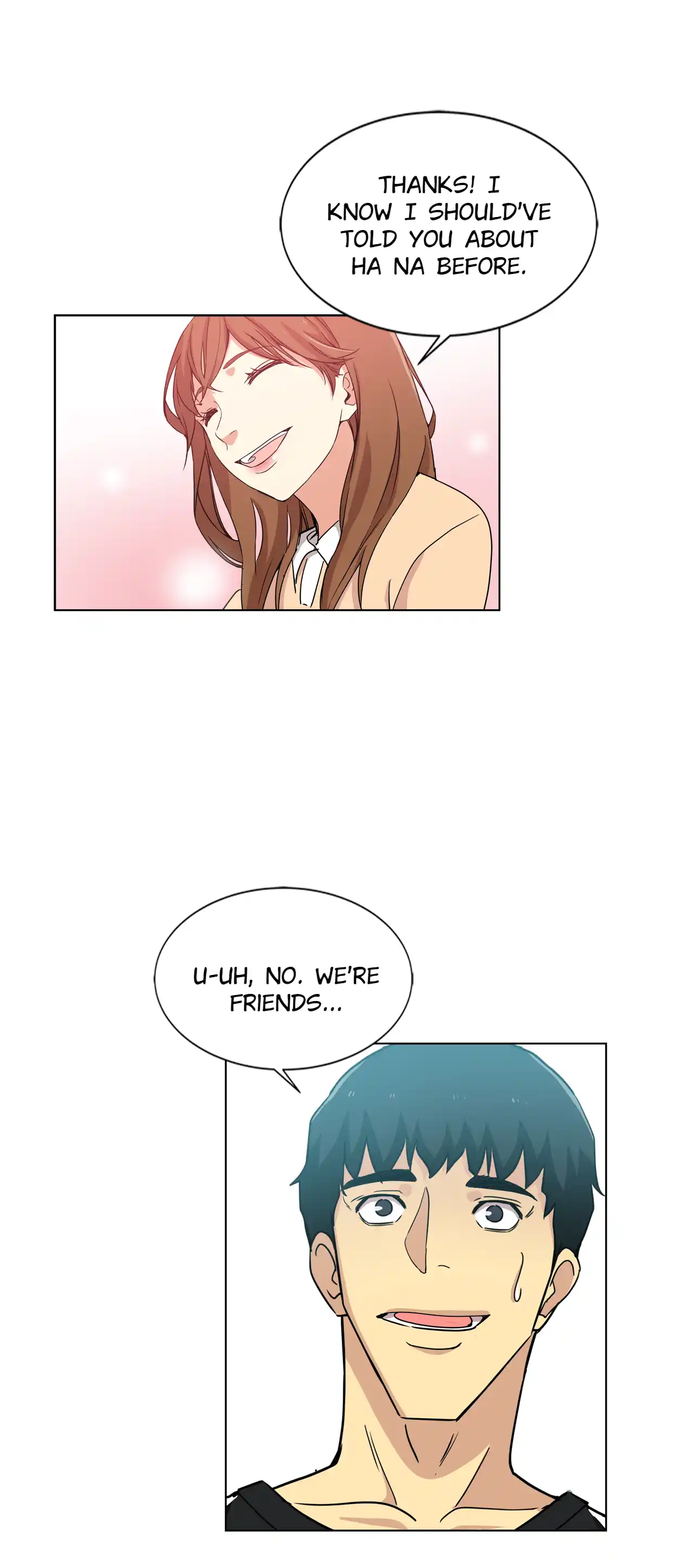 Dangerous Roomies - Episode 3 - read scene 24