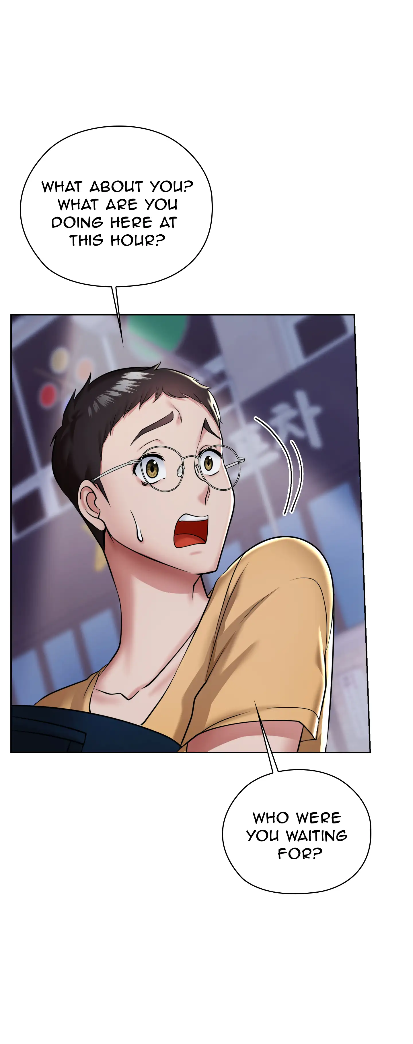 High-Class Person - Episode 4 - read scene 11