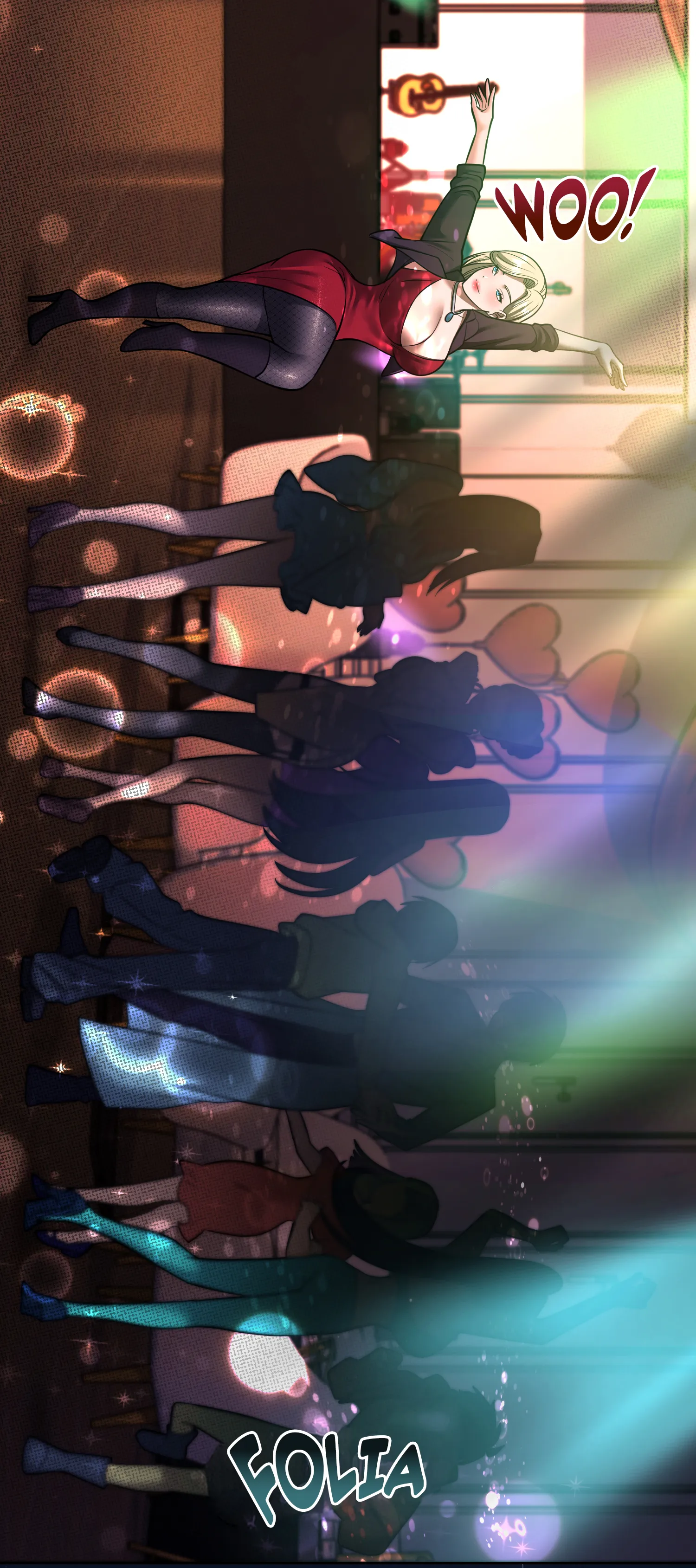 Doce Vingança - Episode 2 - read scene 18