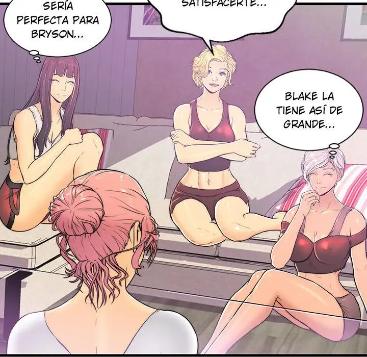 Zona De Amor Potencial - Episode 1 - read scene 91