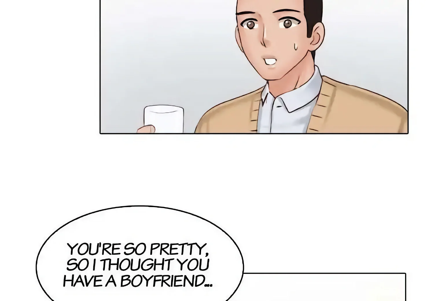 My Girlfriend and My Slave - Episode 2 - read scene 4