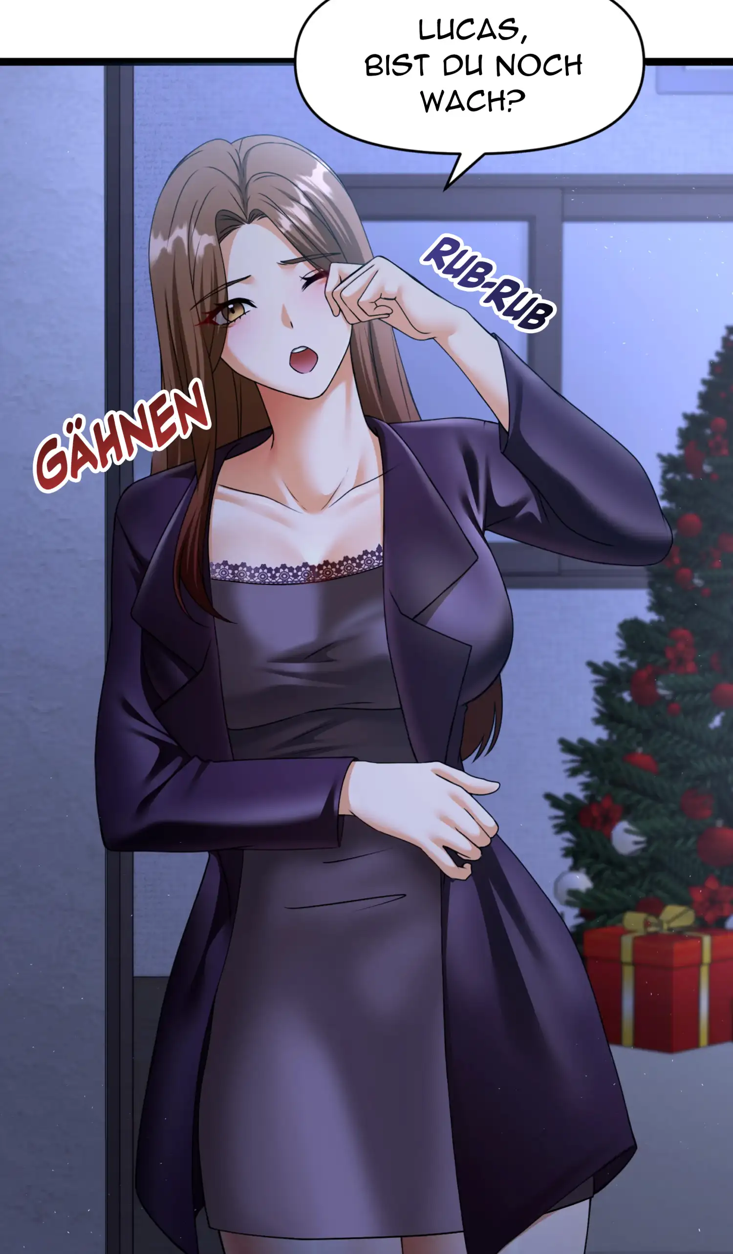 Mein Lust-Weihnachten - Prologue - read scene 10