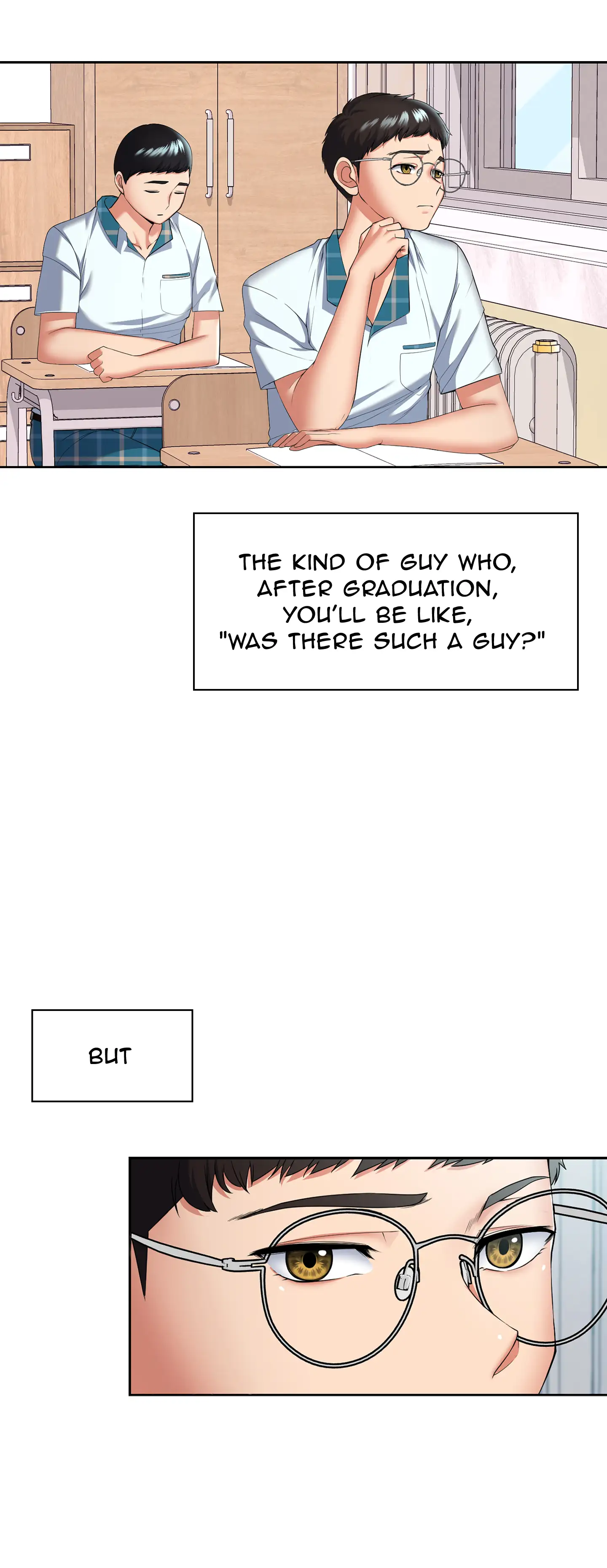 High-Class Person - Episode 1 - read scene 25