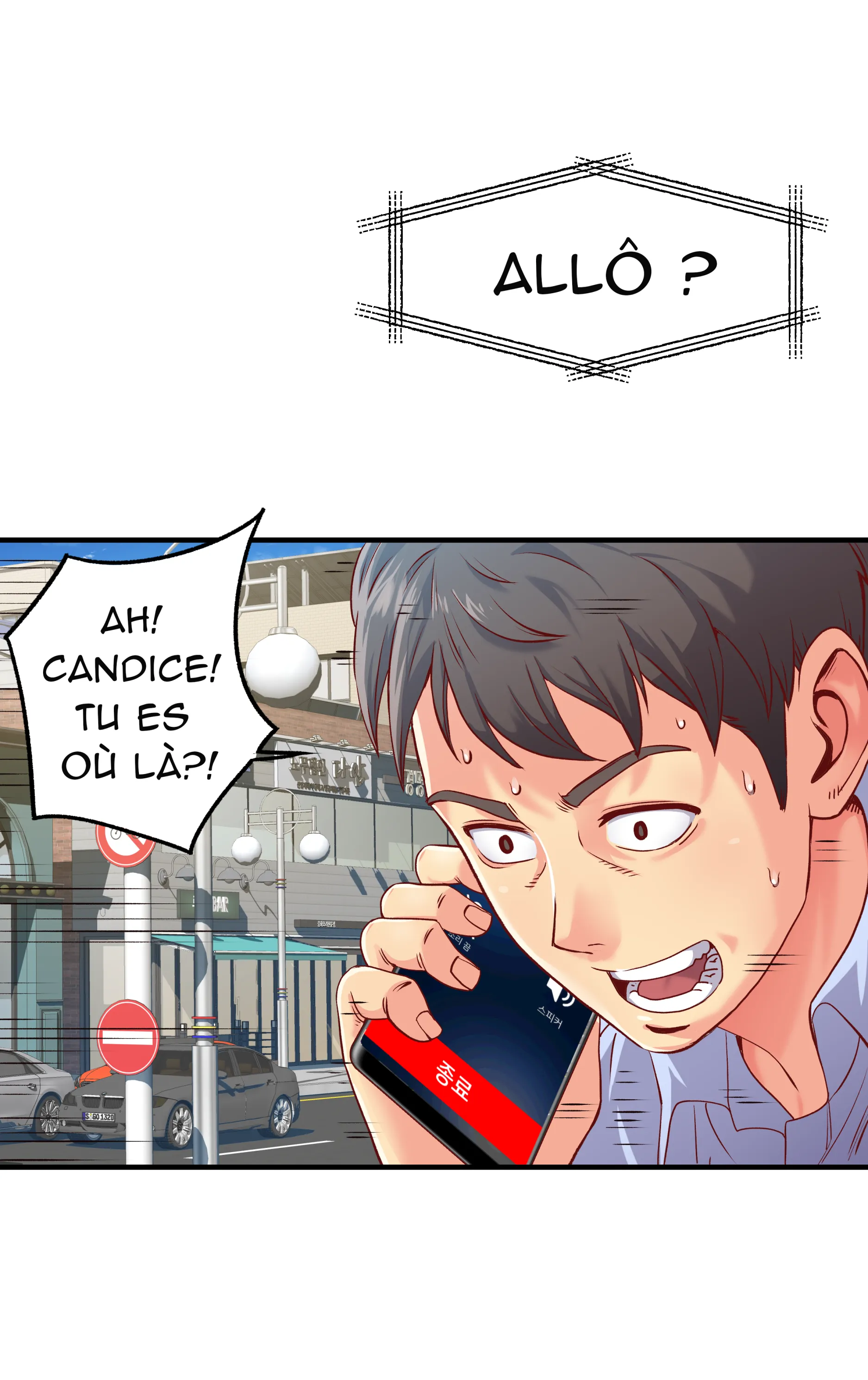 Enfin Célibataire - Episode 1 - read scene 26