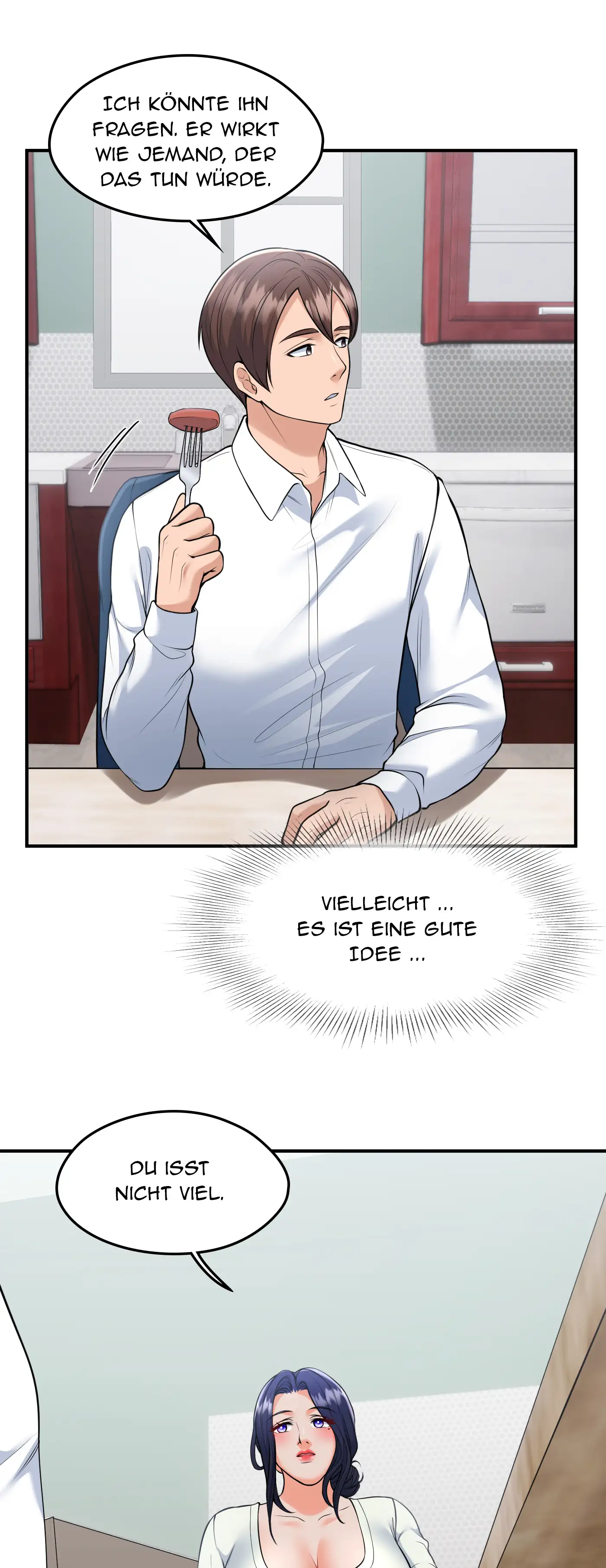 Darf ich Wenigstens Zusehen? - Episode 1 - read scene 25