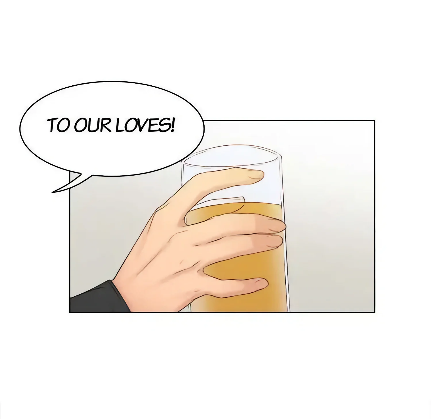 My Girlfriend and My Slave - Episode 2 - read scene 24
