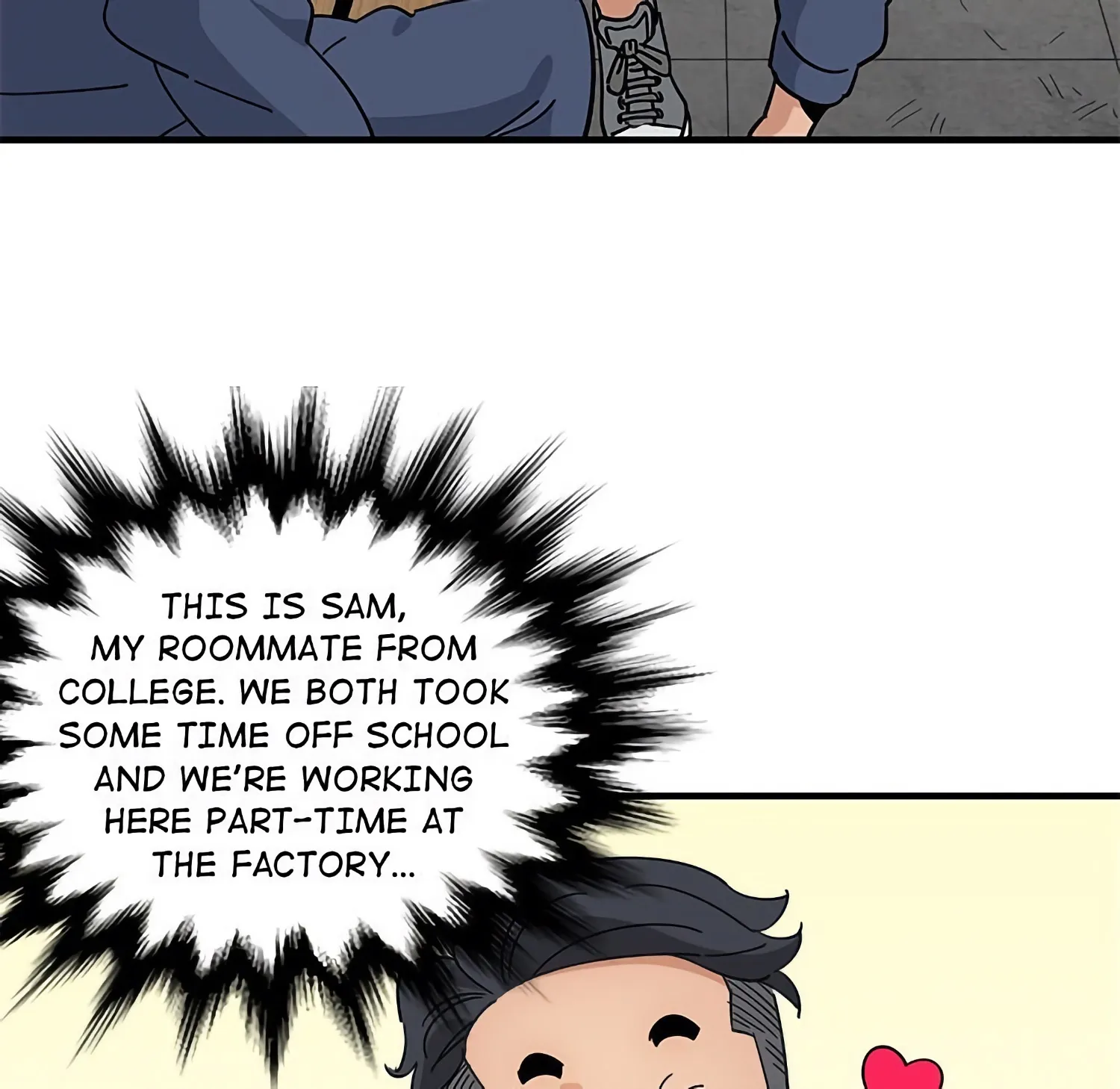 Love Factory - Prologue - read scene 7