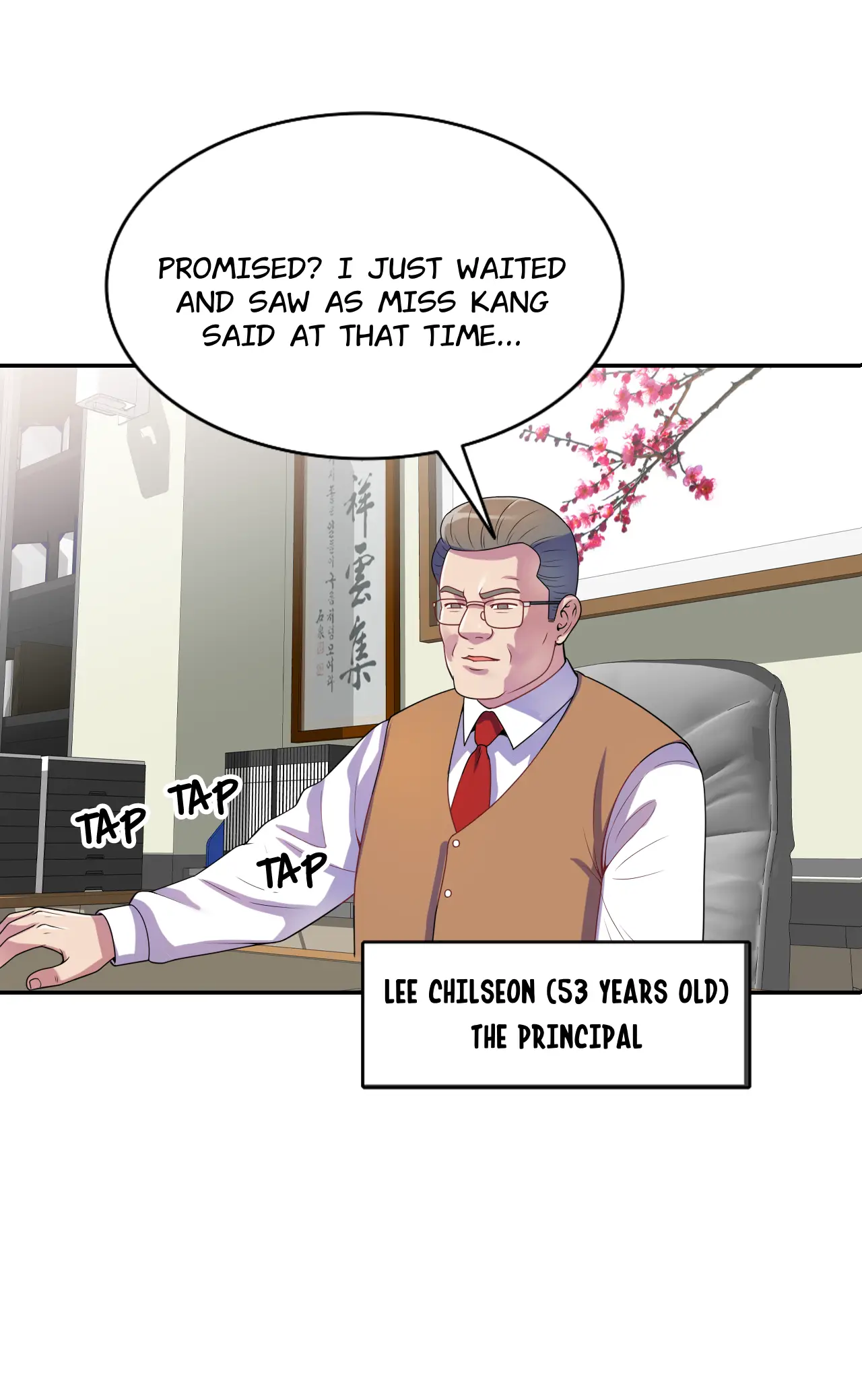 My Wife is a Female Teacher - Prologue - read scene 16